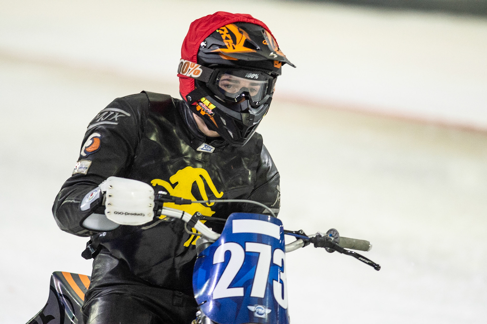 Photo: Ian Charles

Jimmy Tuinstra

Roelof Thijs Bokaal, Ice Rink Thialf, Heerenveen, Netherlands Friday  29  March  2019