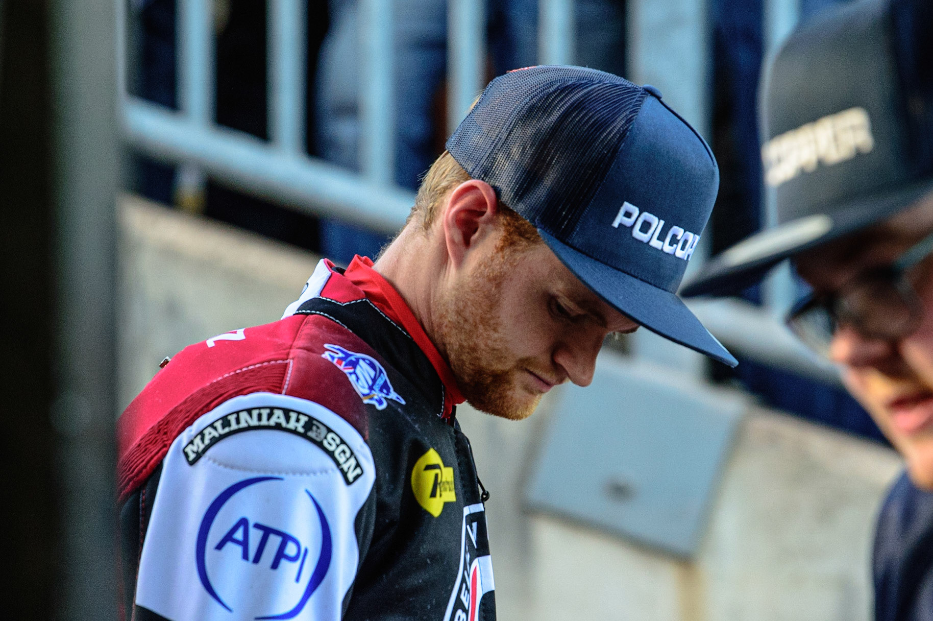 SHEFFIELD, UK. MAY 26TH  Brady Kurtz  during the SGB Premiership match between Sheffield Tigers and Belle Vue Aces at Owlerton Stadium, Sheffield on Thursday 26th May 2022. (Credit: Ian Charles | MI News)