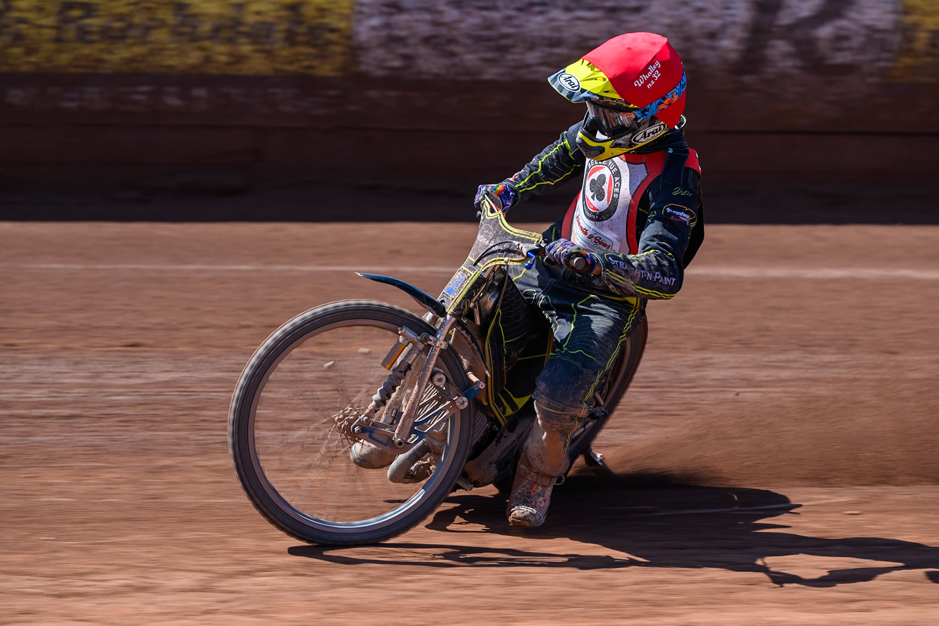 COLTS ACADEMY INDIVIDUAL EVENT Ben Whalley  in action during the JR Ashworth &amp; Sons Colts Academy Event  at the National Speedway Stadium, Manchester on Sunday 19th July 2026. (Photo: Ian Charles | MI News)