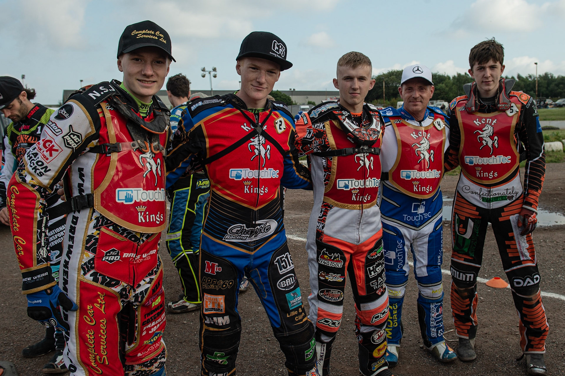 Photo: Ian Charles



National Development League 4 Team Tournament, Loomer Road Stadium, Stoke, Saturday 13 July  2019