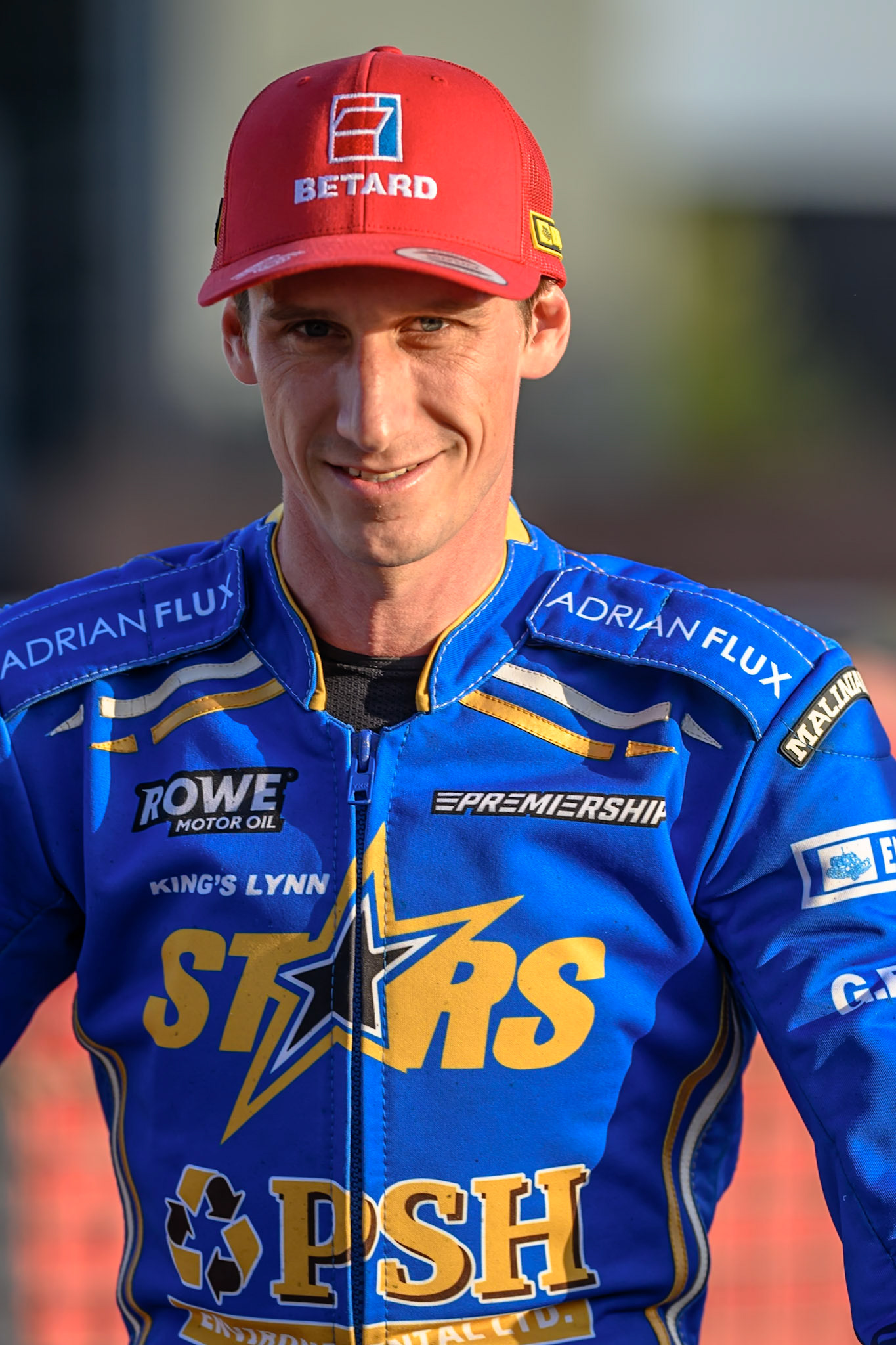 Max Fricke of Kings Lynn Stars during the Rowe Motor Oil Premiership match between Belle Vue Aces and King's Lynn Stars at the National Speedway Stadium, Manchester on Monday 10th August 2026. (Photo: Ian Charles | MI News)