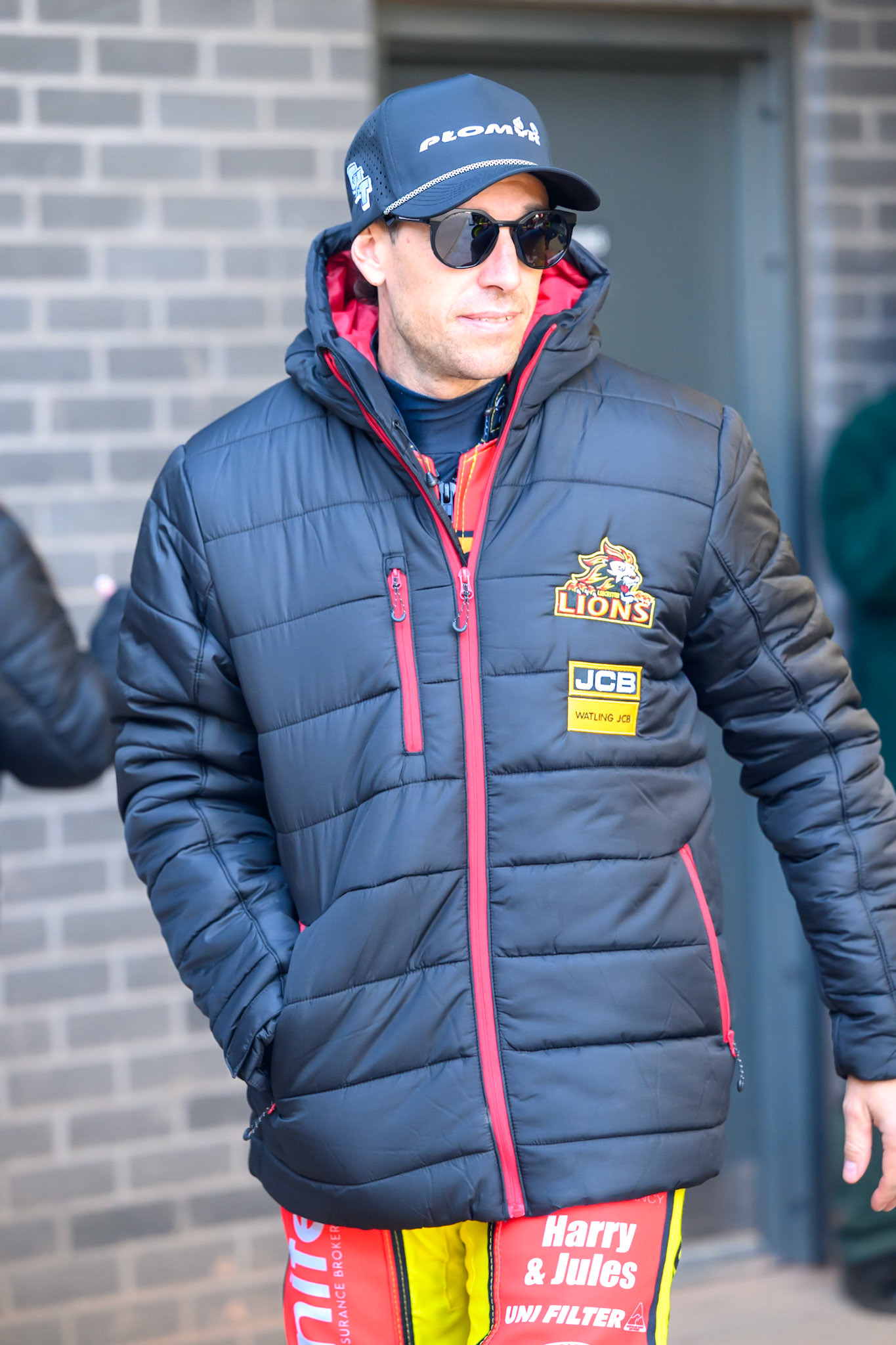 Sam Masters of Leicester Lions during the Knockout Cup Northern Section match between Belle Vue Aces and Leicester Lions at the National Speedway Stadium, Manchester on Monday 6th April 2026. (Photo: Ian Charles | MI News)