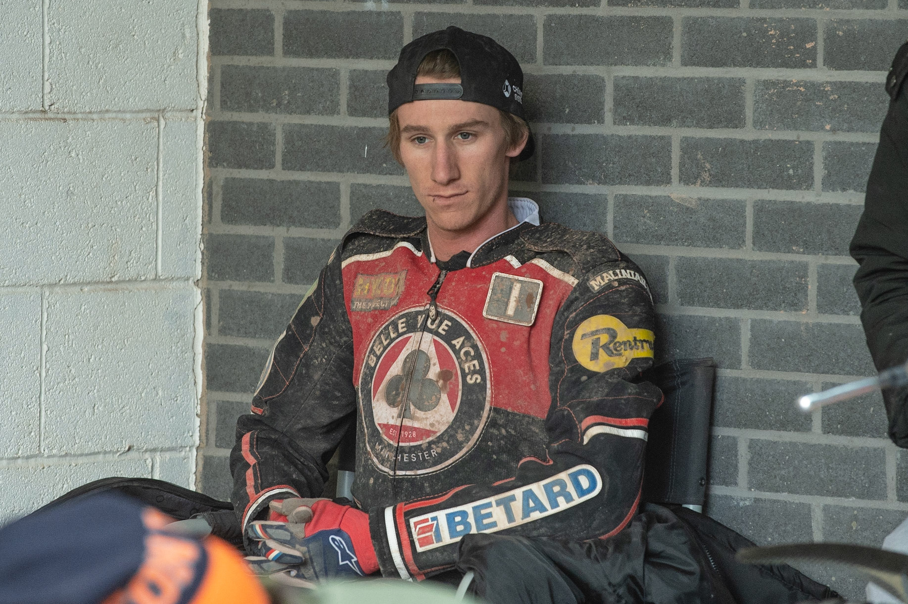 Photo by Ian Charles

Max Fricke 


Belle Vue Aces v Poole Pirates, British Speedway Premiership, Belle Vue National Speedway Stadium, Manchester, Monday 6  May  2019