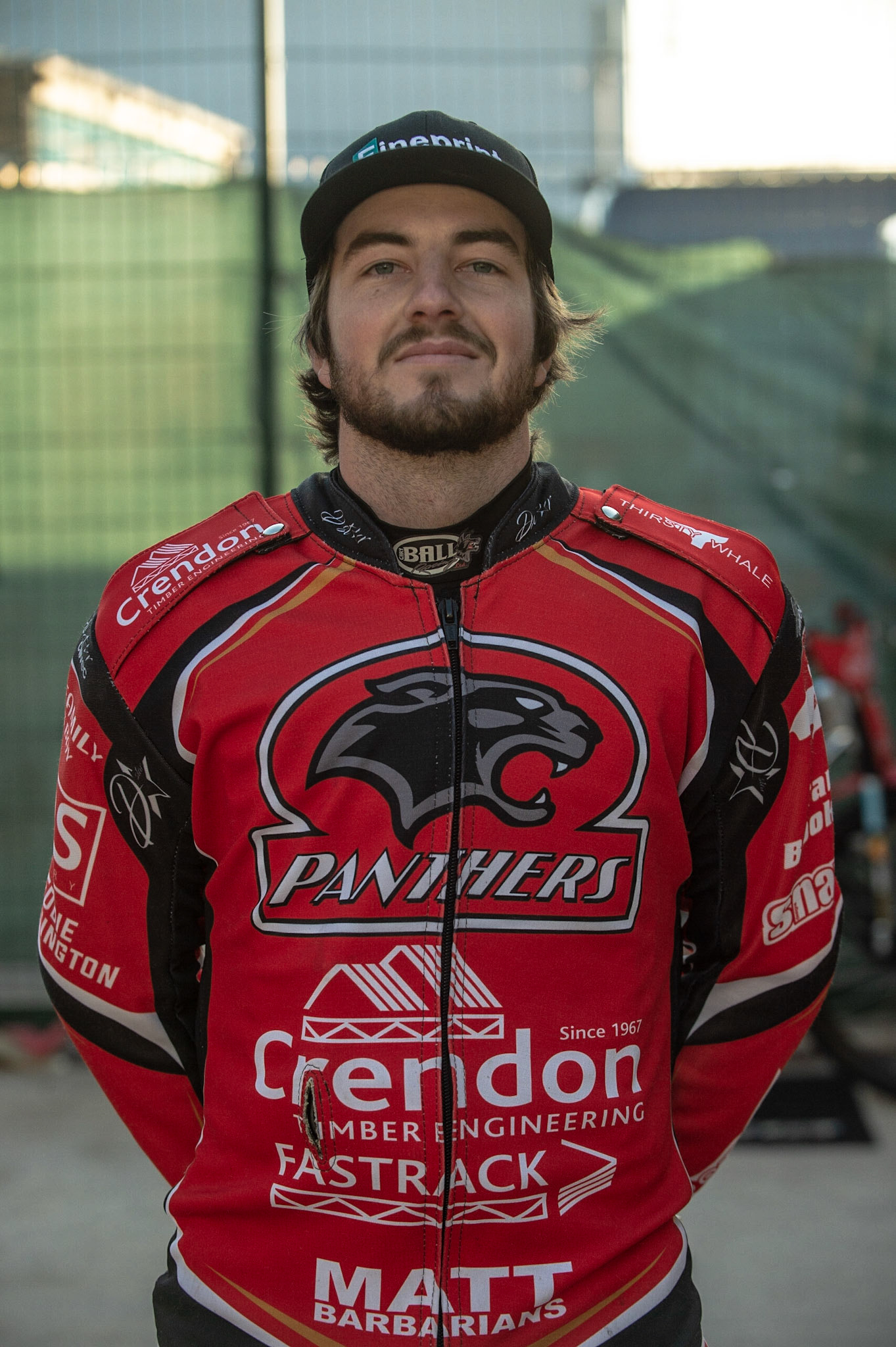 Photo by Ian Charles:

Bradley Wilson-Dean

Belle Vue Aces v Peterborough Panthers, National Speedway Stadium, Manchester, Wednesday, 10, April, 2019