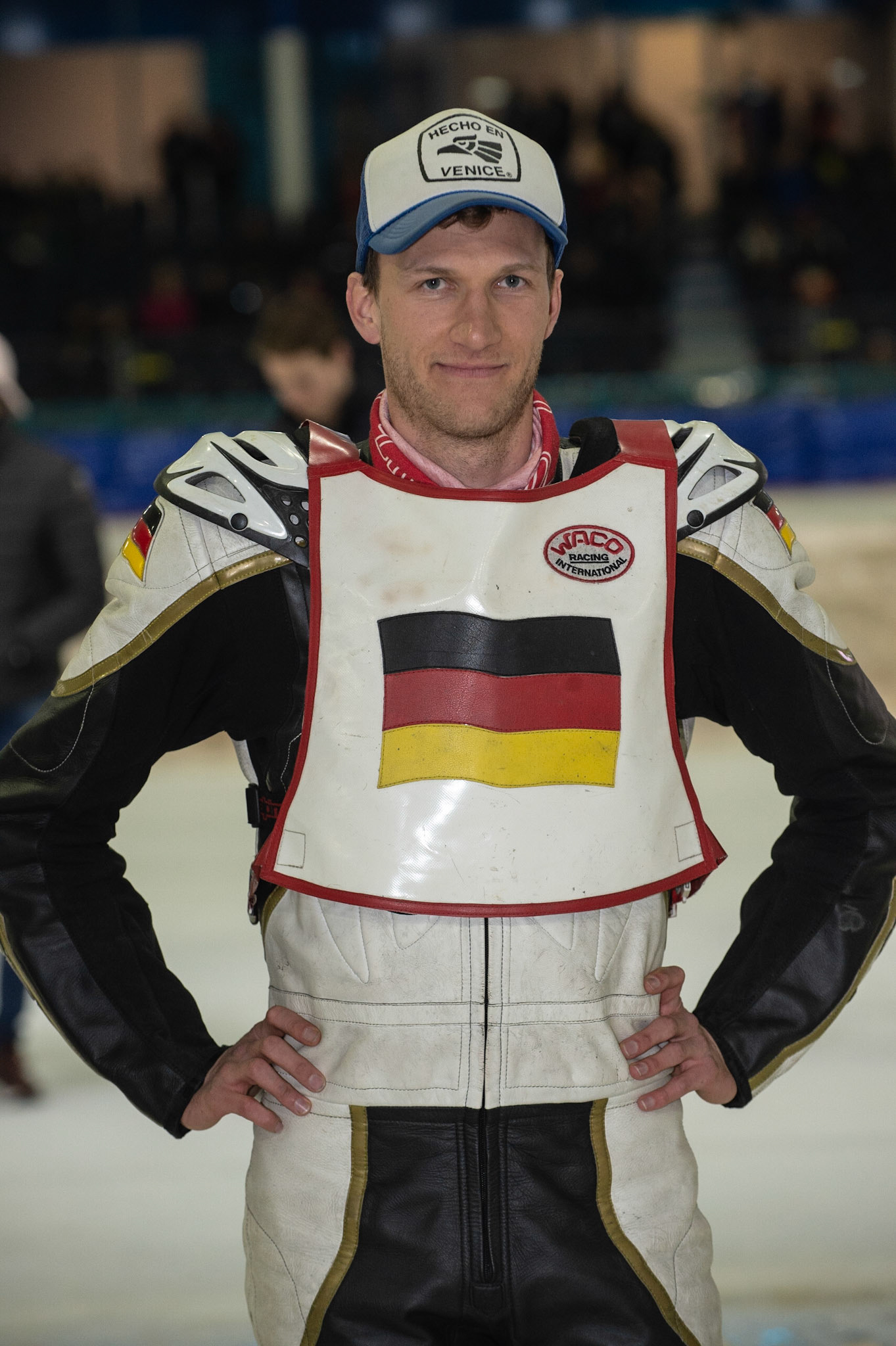 Photo: Ian Charles

Franz Mayerbüchler - Germany

Roelof Thijs Bokaal, Ice Rink Thialf, Heerenveen, Netherlands Friday  29  March  2019