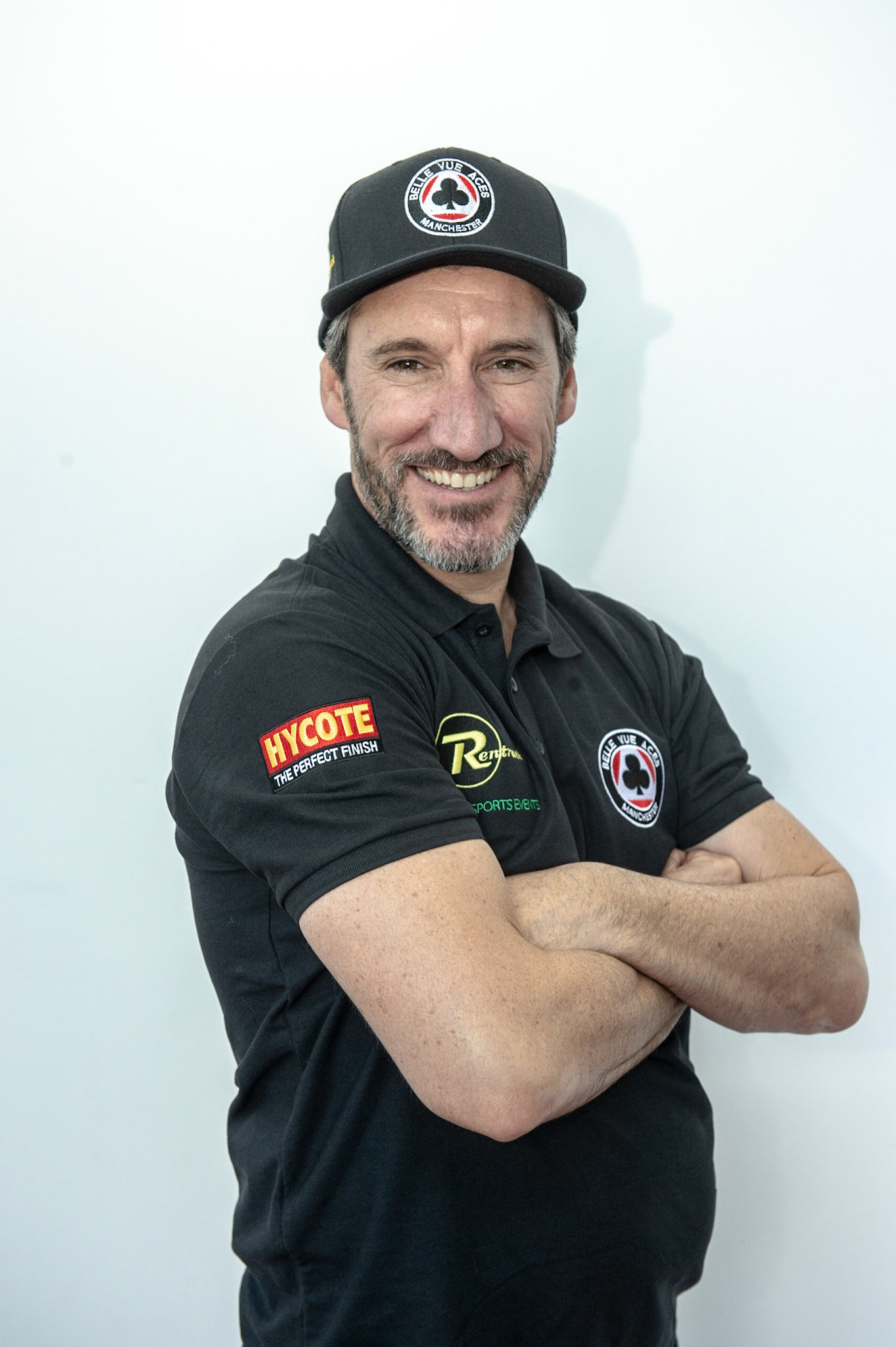 Photo by Ian Charles:

Mark Lemon - Director Of Speedway Belle Vue Speedway

Belle Vue Speedway Press & Practice Day, National Speedway Stadium, Manchester, Monday, 25, March, 2019