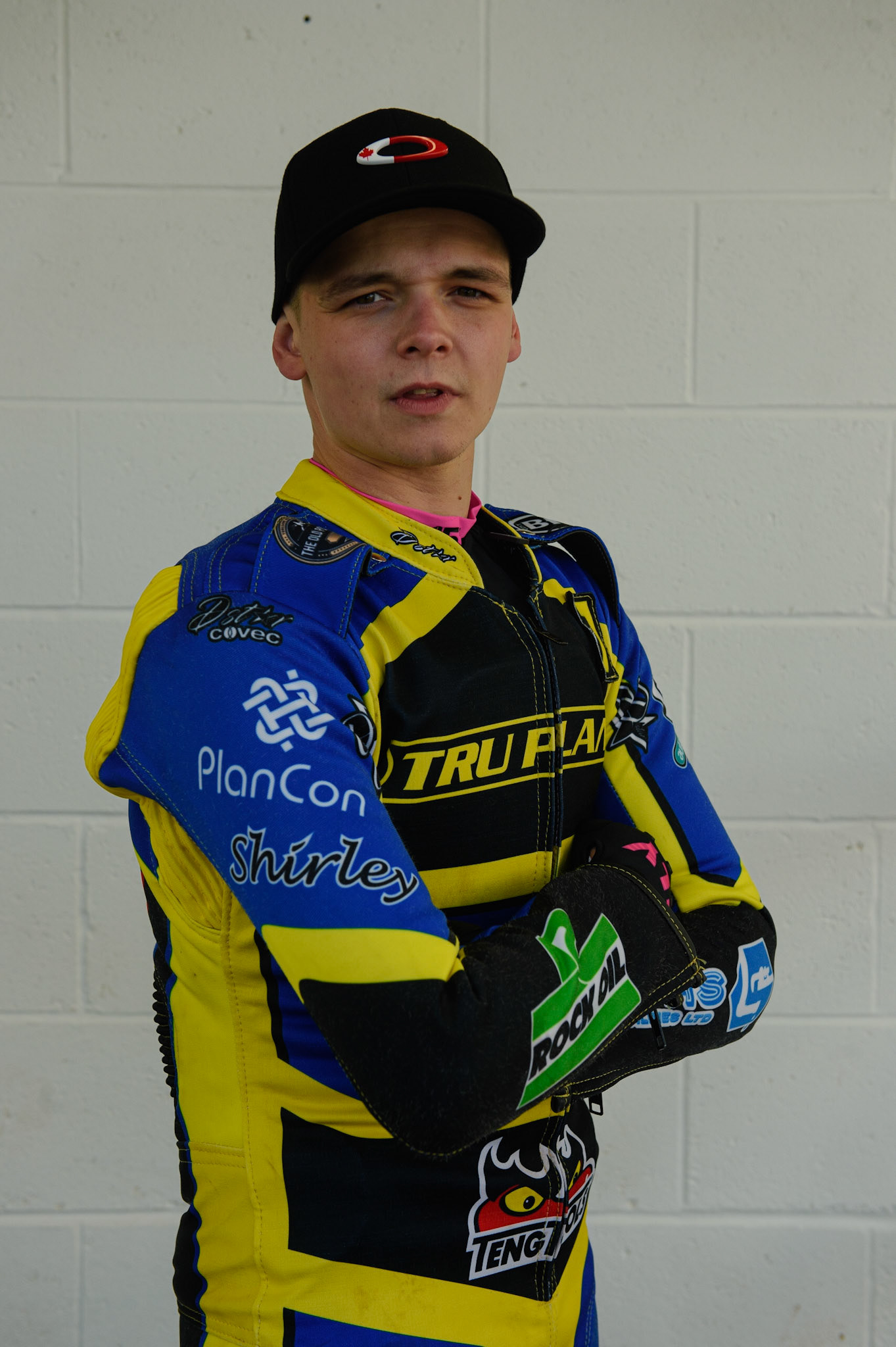 Photo: Ian CharlesJosh Bates  - Sheffield TruPlant Tigers Belle Vue Aces v Sheffield Tigers, British Speedway Premier League, National Speedway Stadium, Manchester Monday  17  May  2021
