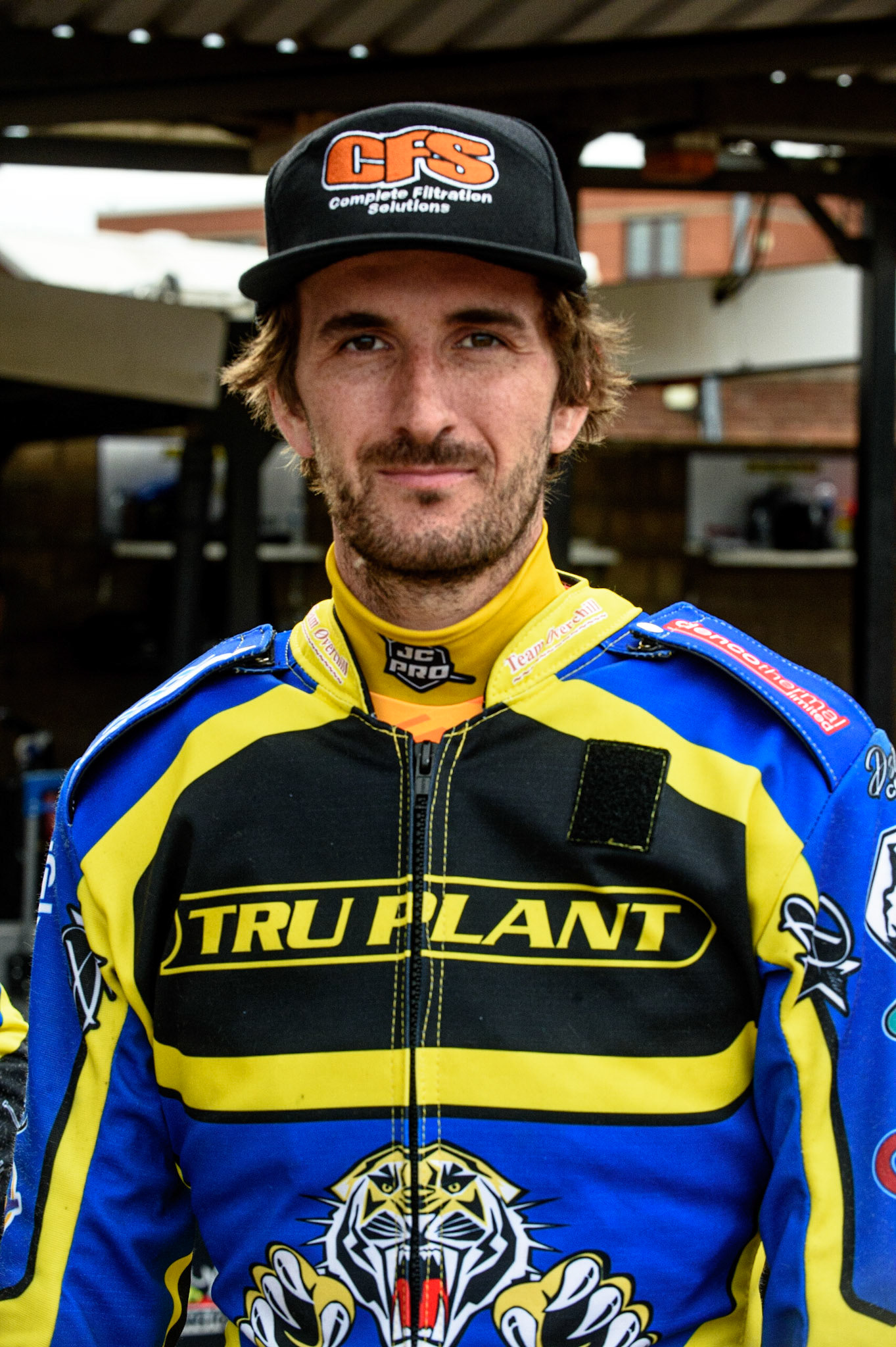 SHEFFIELD, UK. JULY 1ST     Adam Ellis - Sheffield TruPlant Tigers  during the SGB Premiership match between Sheffield Tigers and Belle Vue Aces at Owlerton Stadium, Sheffield on Thursday 1st July 2021. (Credit: Ian Charles | MI News)