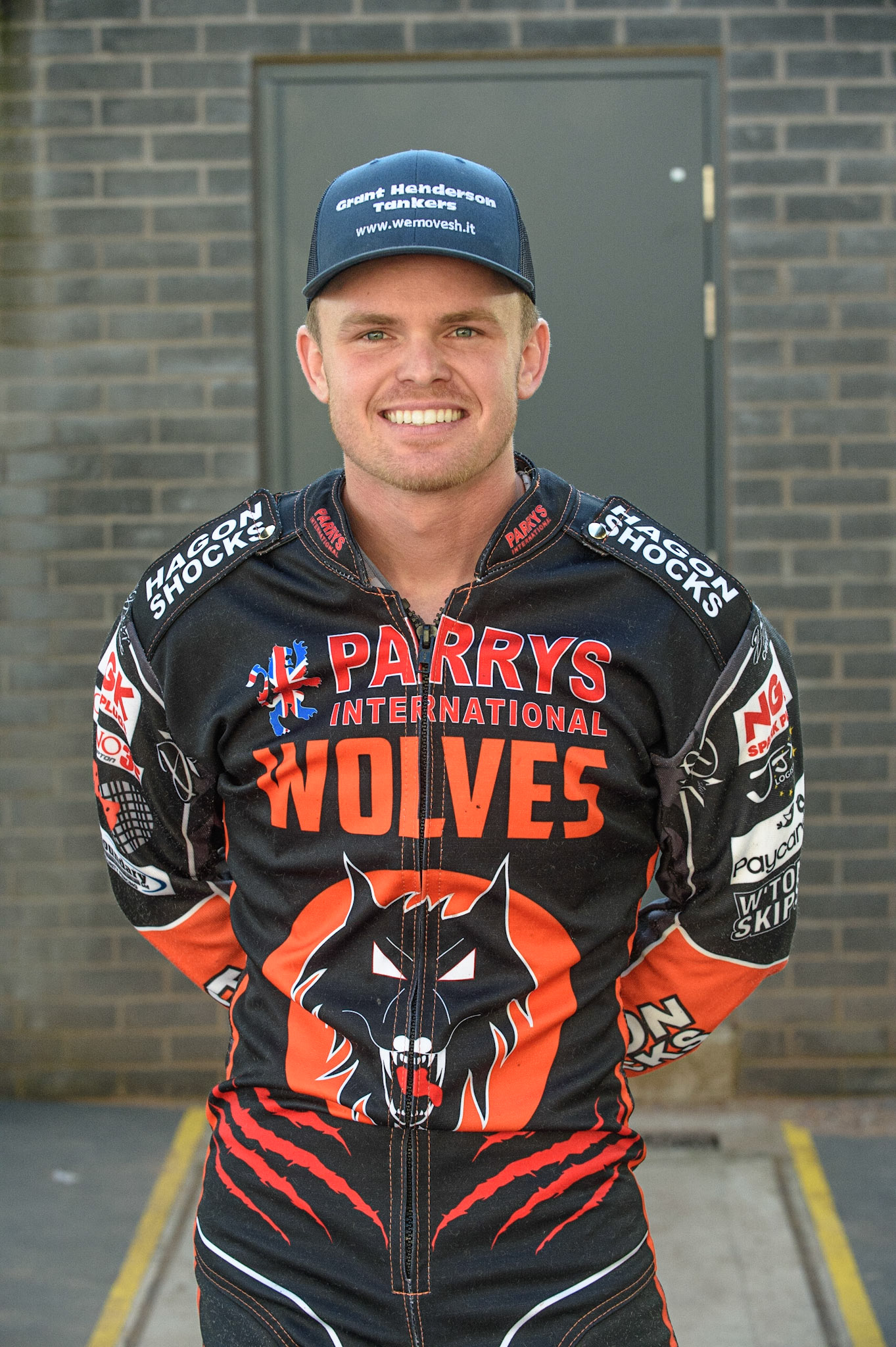 MANCHESTER, UK. JULY 15TH   Broc Nicol  - Wolverhampton Parrys International Wolves  during the SGB Premiership match between Belle Vue Aces and Wolverhampton Wolves at the National Speedway Stadium, Manchester on Thursday 15th July 2021. (Credit: Ian Charles | MI News)