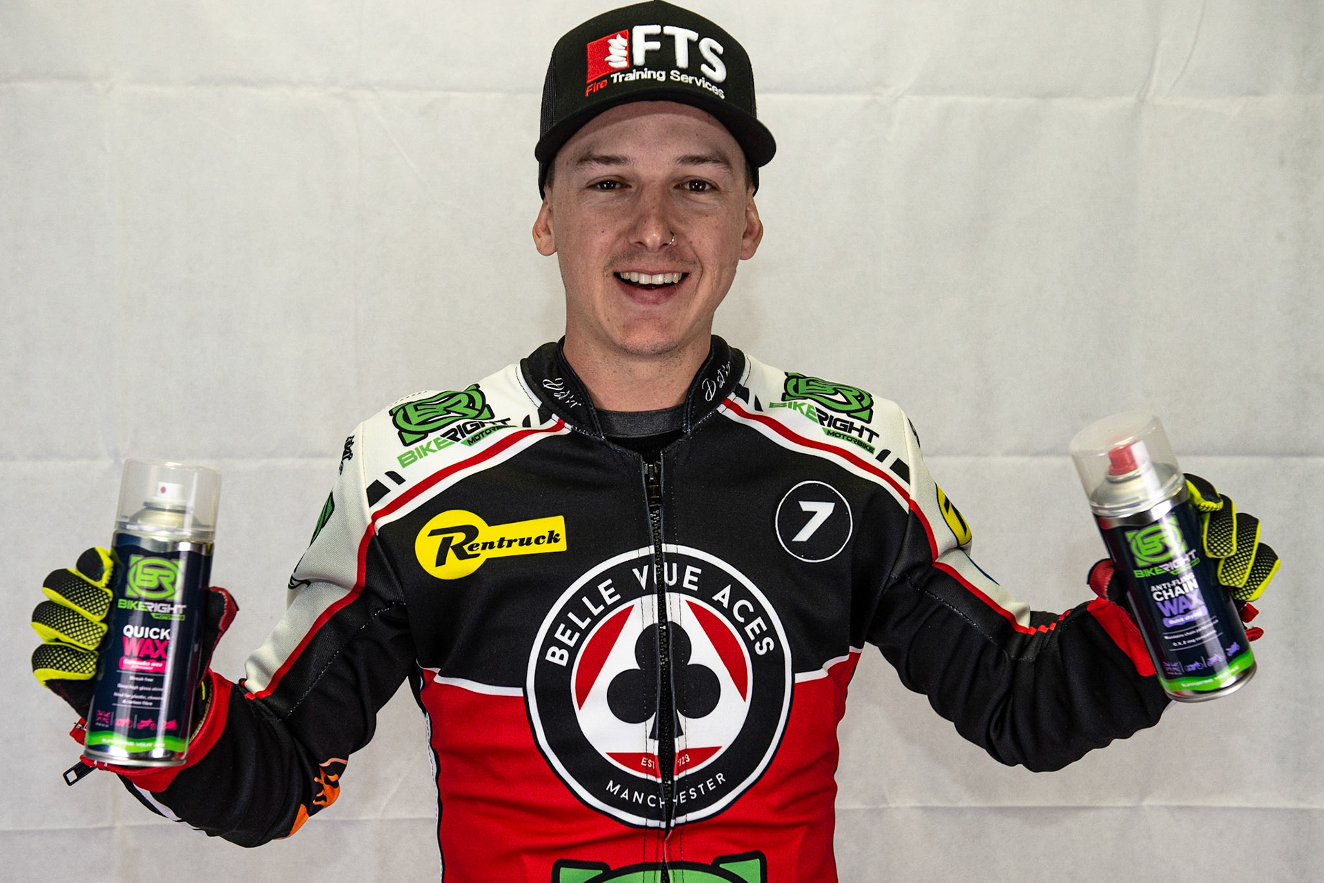 MANCHESTER, ENGLAND  - March 12    during The Belle Vue Speedway Media Day, at The National Speedway Stadium, Manchester, on Thursday 12 March 2020. (Credit: Ian Charles | MI News)