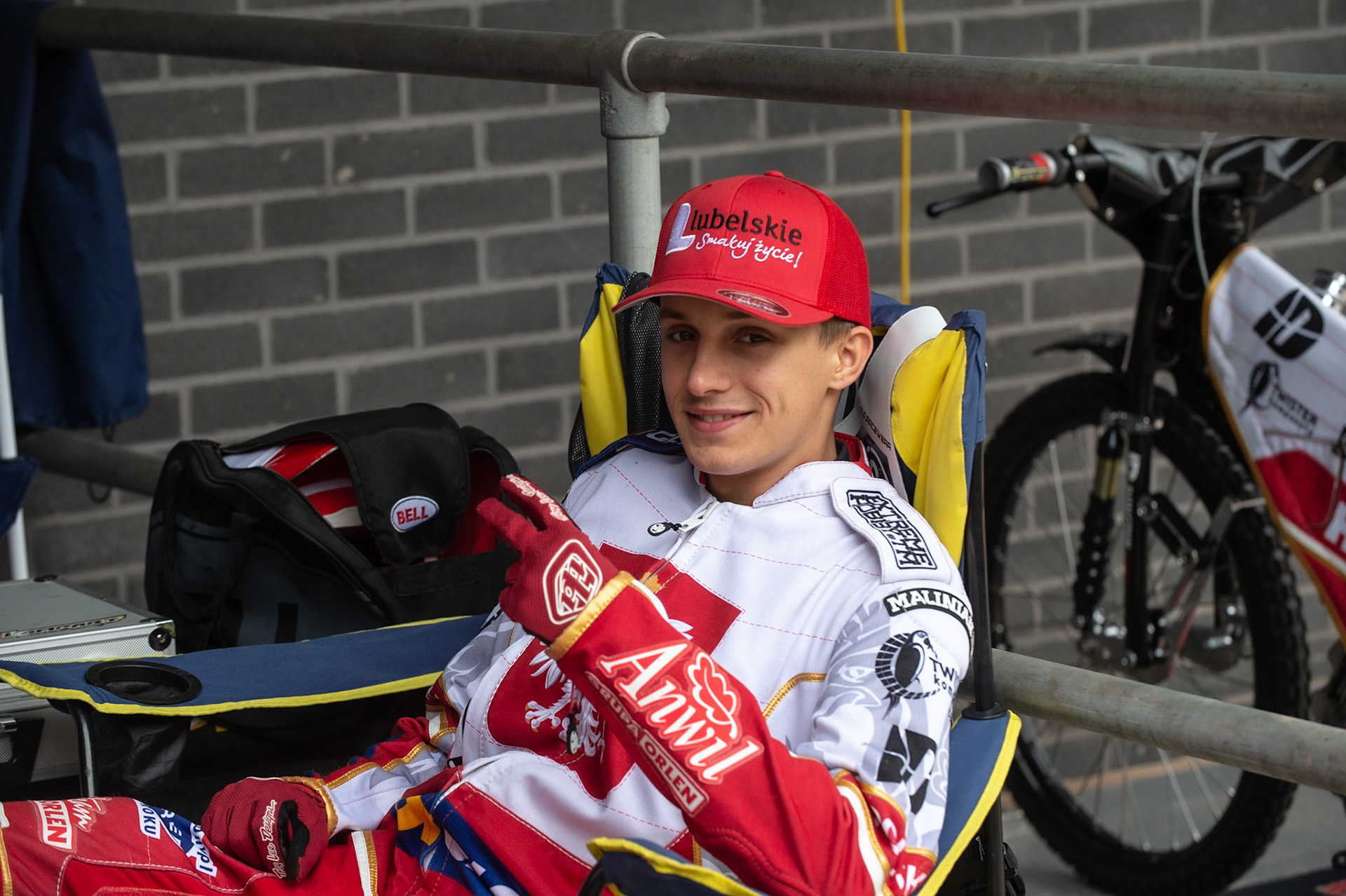 Photo: Ian Charles

Wiktor Lampart

FIM Team Speedway U-21 World Championship, National Speedway Stadium, Manchester Friday 12 July  2019