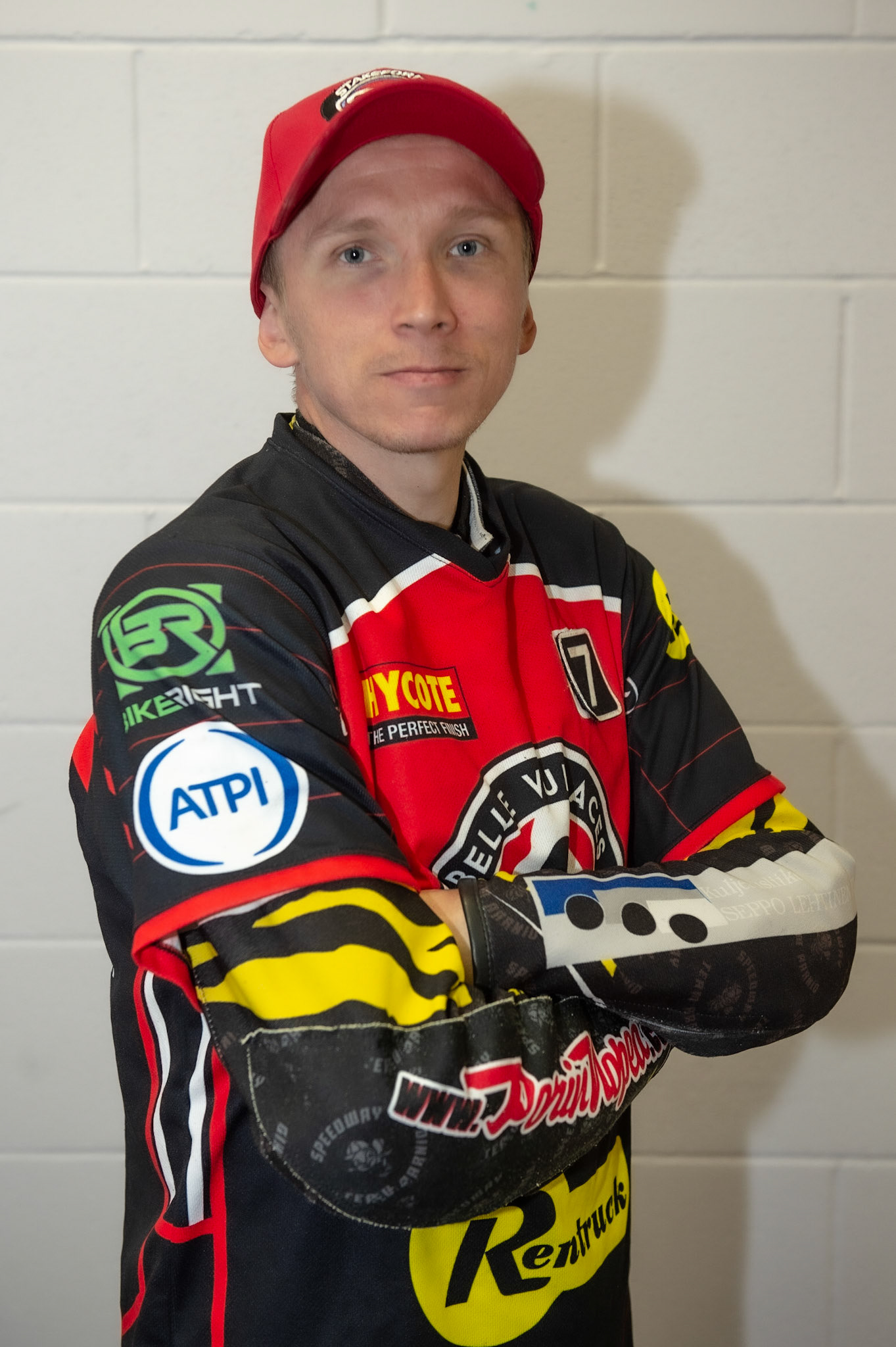 Photo by Ian Charles

Tero Aarnio - Belle Vue Aces 


Belle Vue Aces v Ipswich Witches, British Speedway Premiership, Belle Vue National Speedway Stadium, Manchester, Monday 8  July  2019