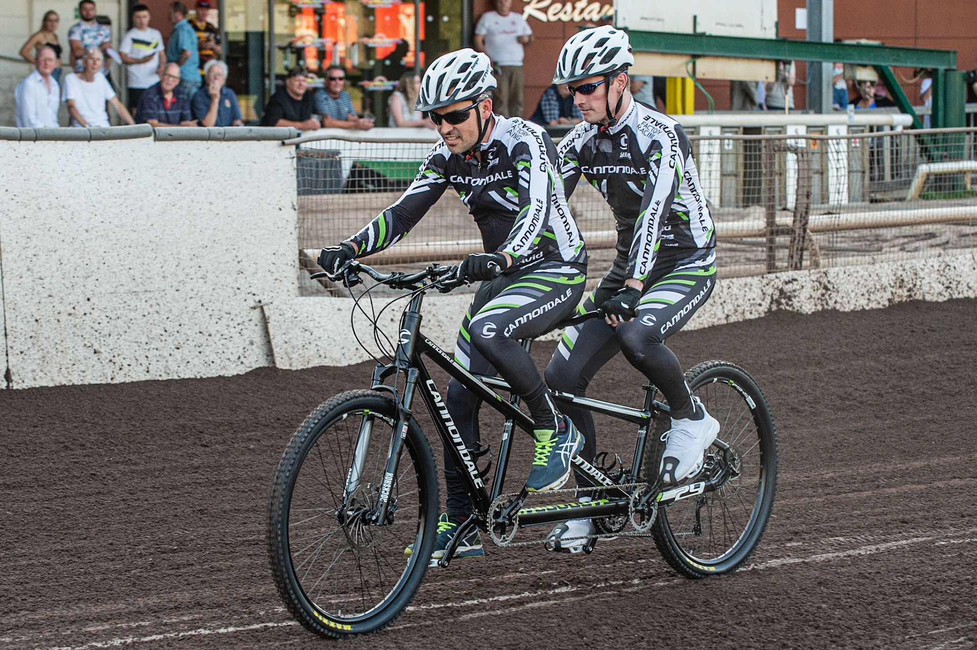 Photo by Ian Charles:




National League Best pairs Championship, Owlerton Stadium, Sheffield, 25 August 2019