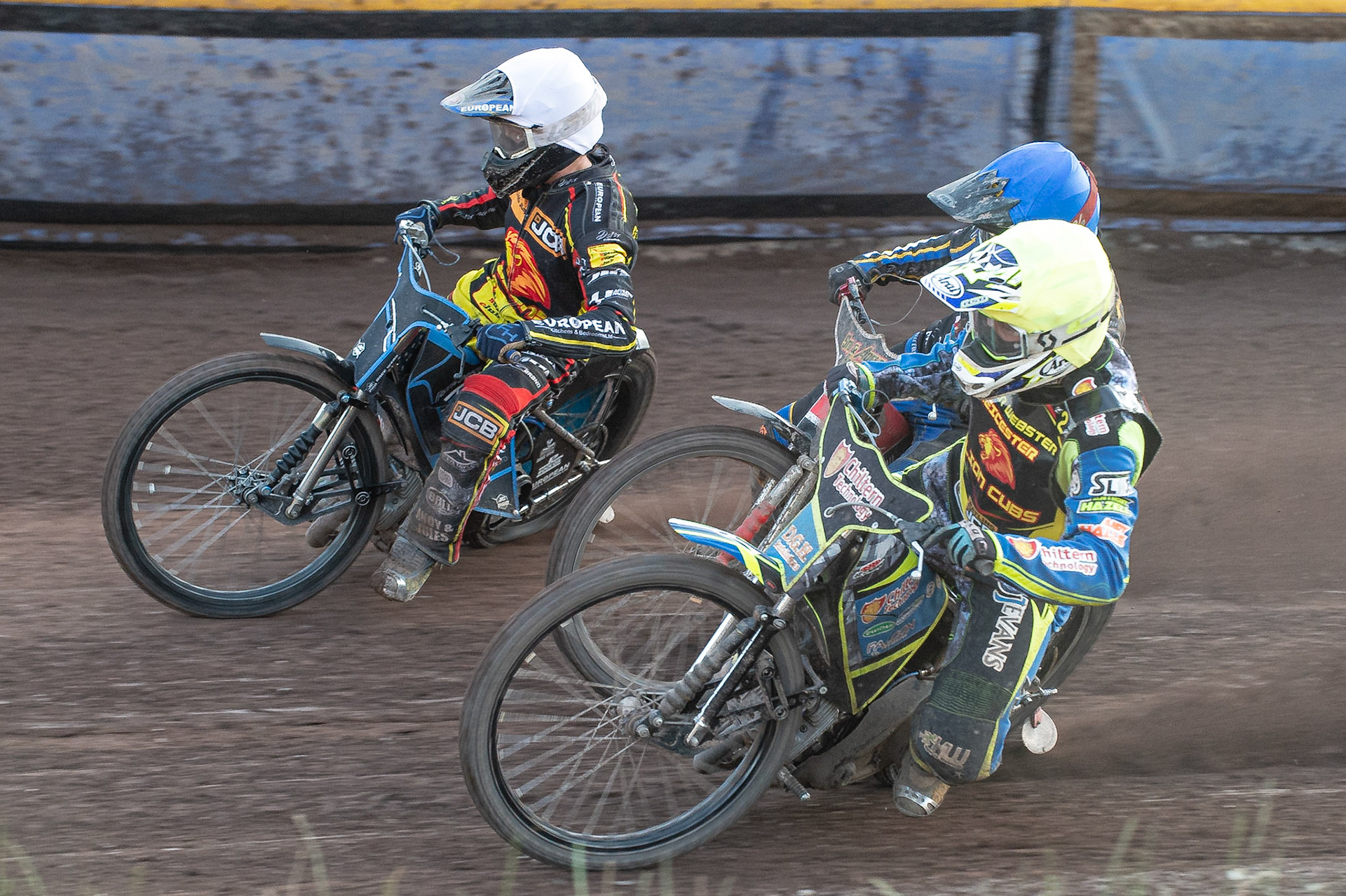 Photo by Ian Charles:




National League Best pairs Championship, Owlerton Stadium, Sheffield, 25 August 2019