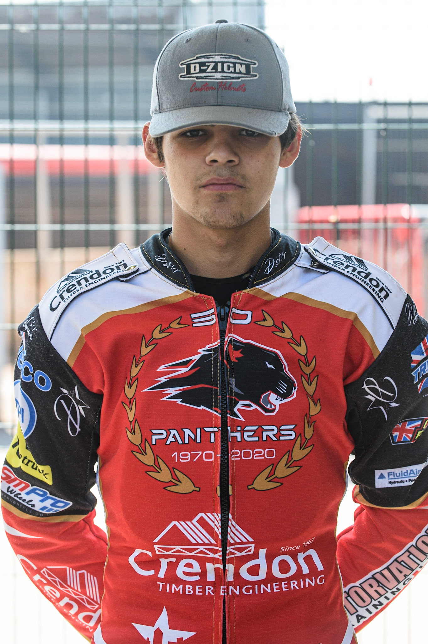 MANCHESTER, UK. MAY 31ST  Jordan Palin - Peterborough Crendon Panthers  during the SGB Premiership match between Belle Vue Aces and Peterborough at the National Speedway Stadium, Manchester on Monday 31st May 2021. (Credit: Ian Charles | MI News)