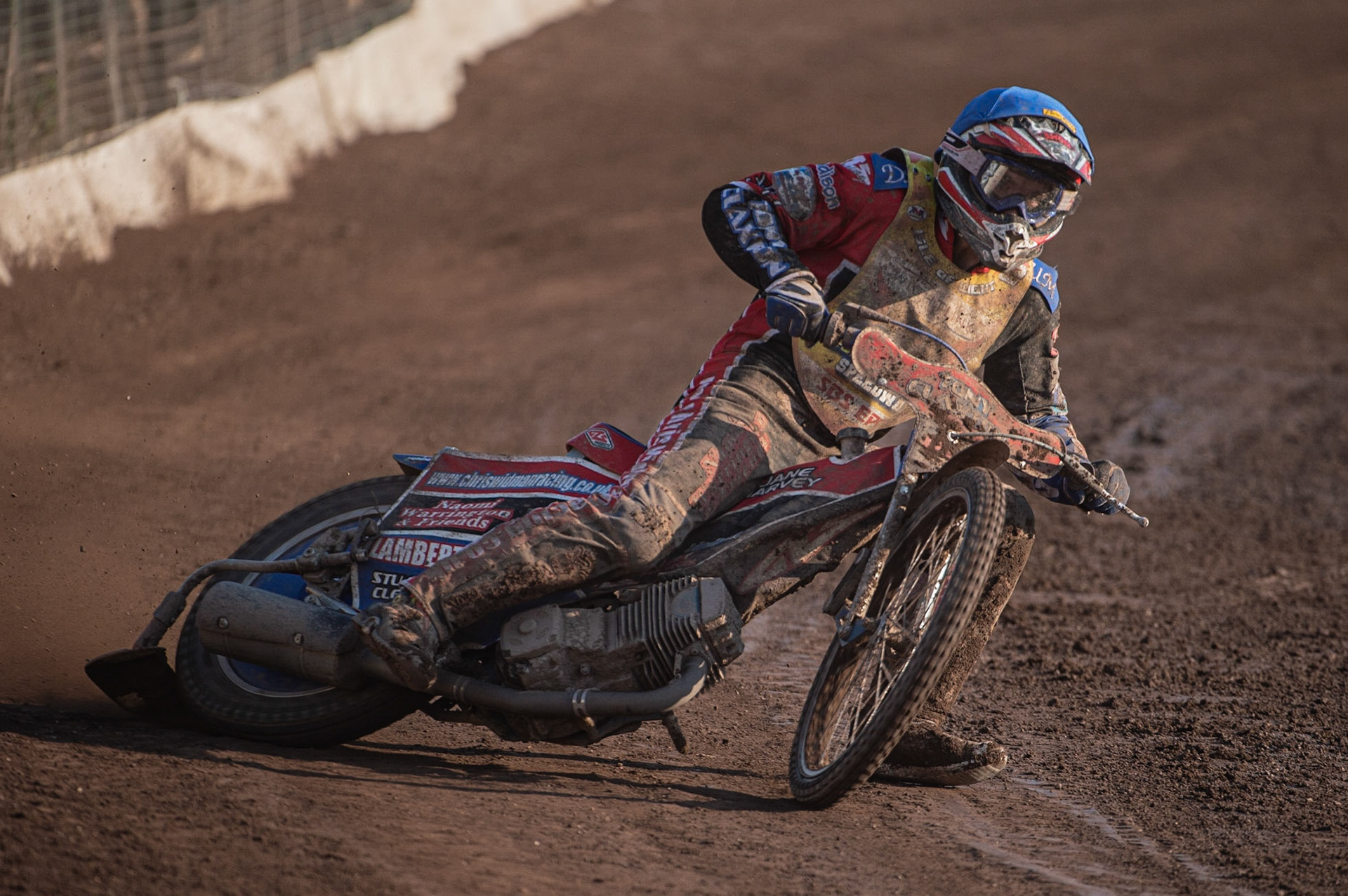 Photo by Ian Charles:




National League Best pairs Championship, Owlerton Stadium, Sheffield, 25 August 2019