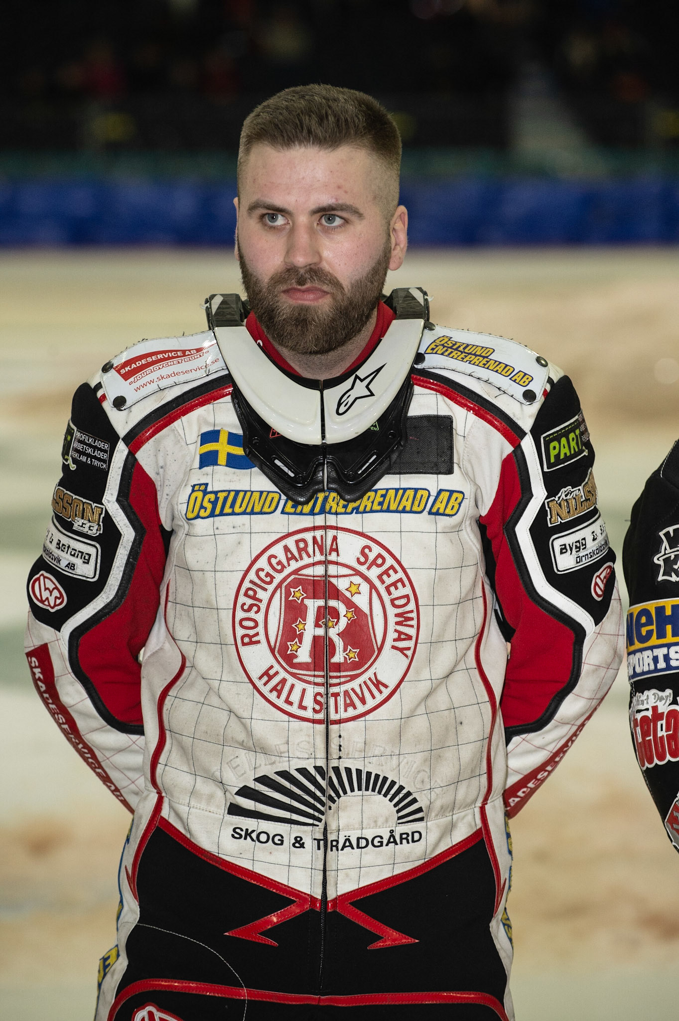 Photo: Ian Charles

Pontus Fick - Sweden

Roelof Thijs Bokaal, Ice Rink Thialf, Heerenveen, Netherlands Friday  29  March  2019