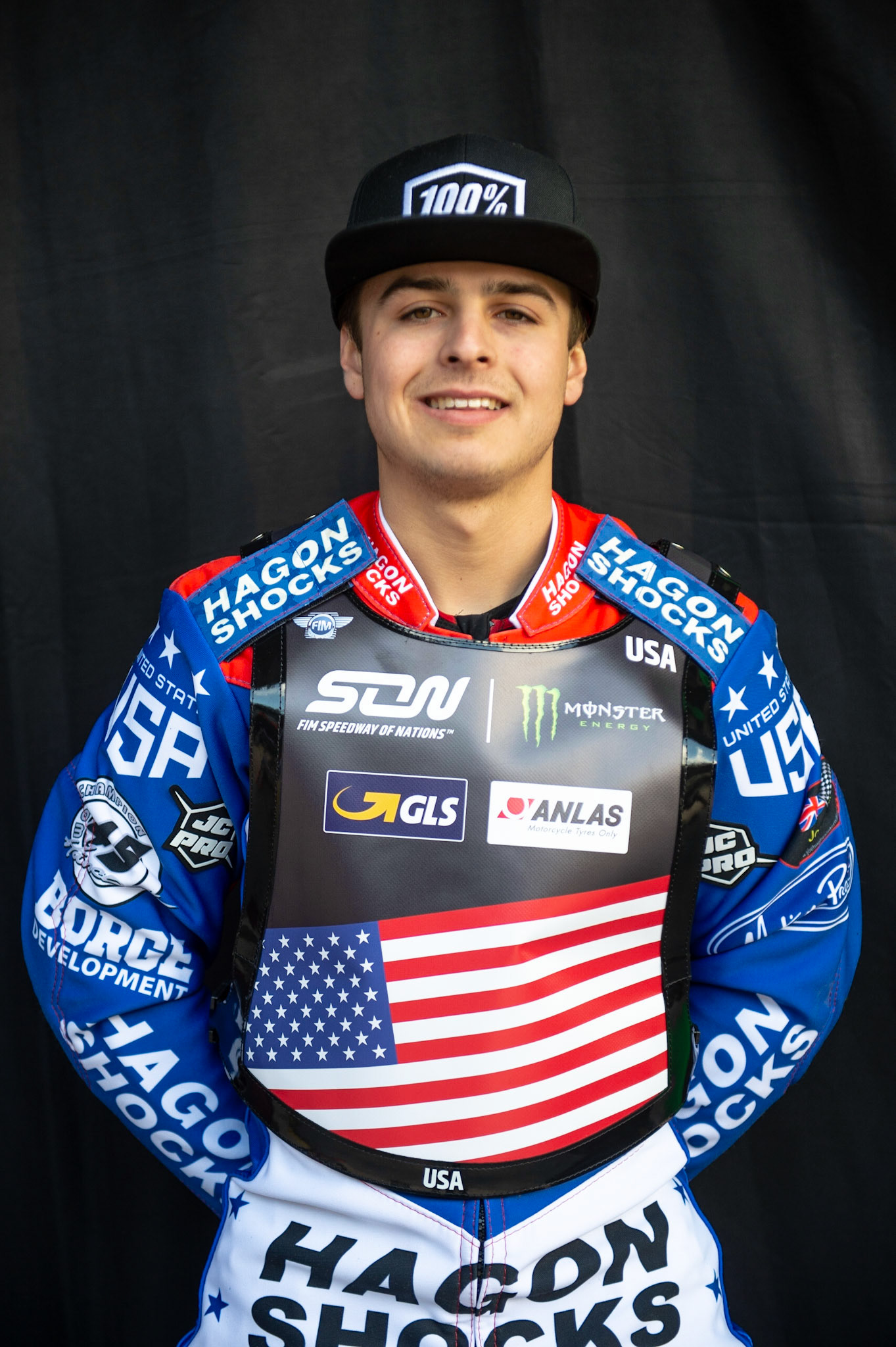 Photo: Ian Charles

Luke Becker - United States


Monster Energy FIM Speedway Of Nations, Race Off 2, Belle Vue National Speedway Stadium, Manchester 7 May  2019