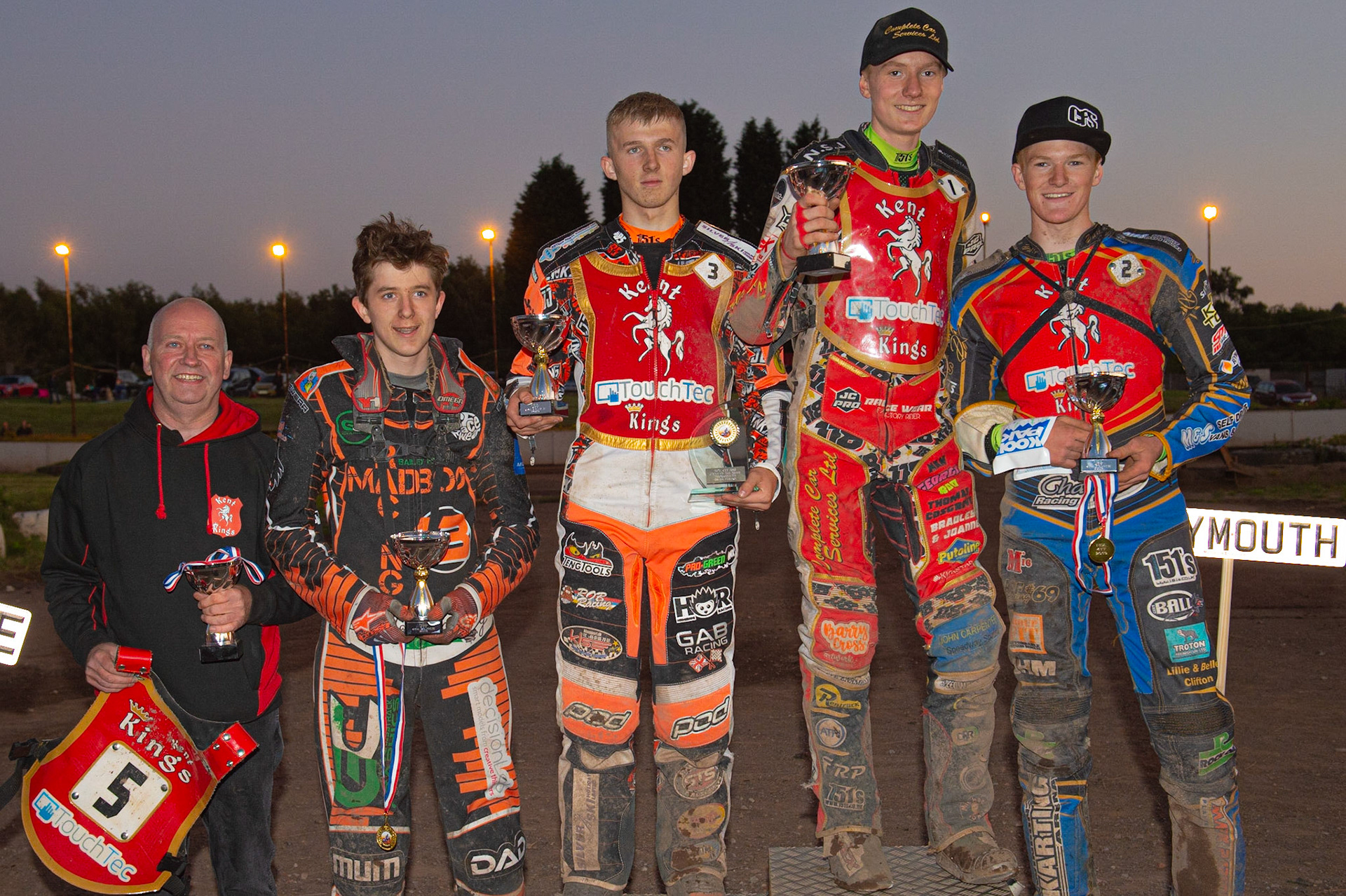 Photo: Ian Charles



National Development League 4 Team Tournament, Loomer Road Stadium, Stoke, Saturday 13 July  2019