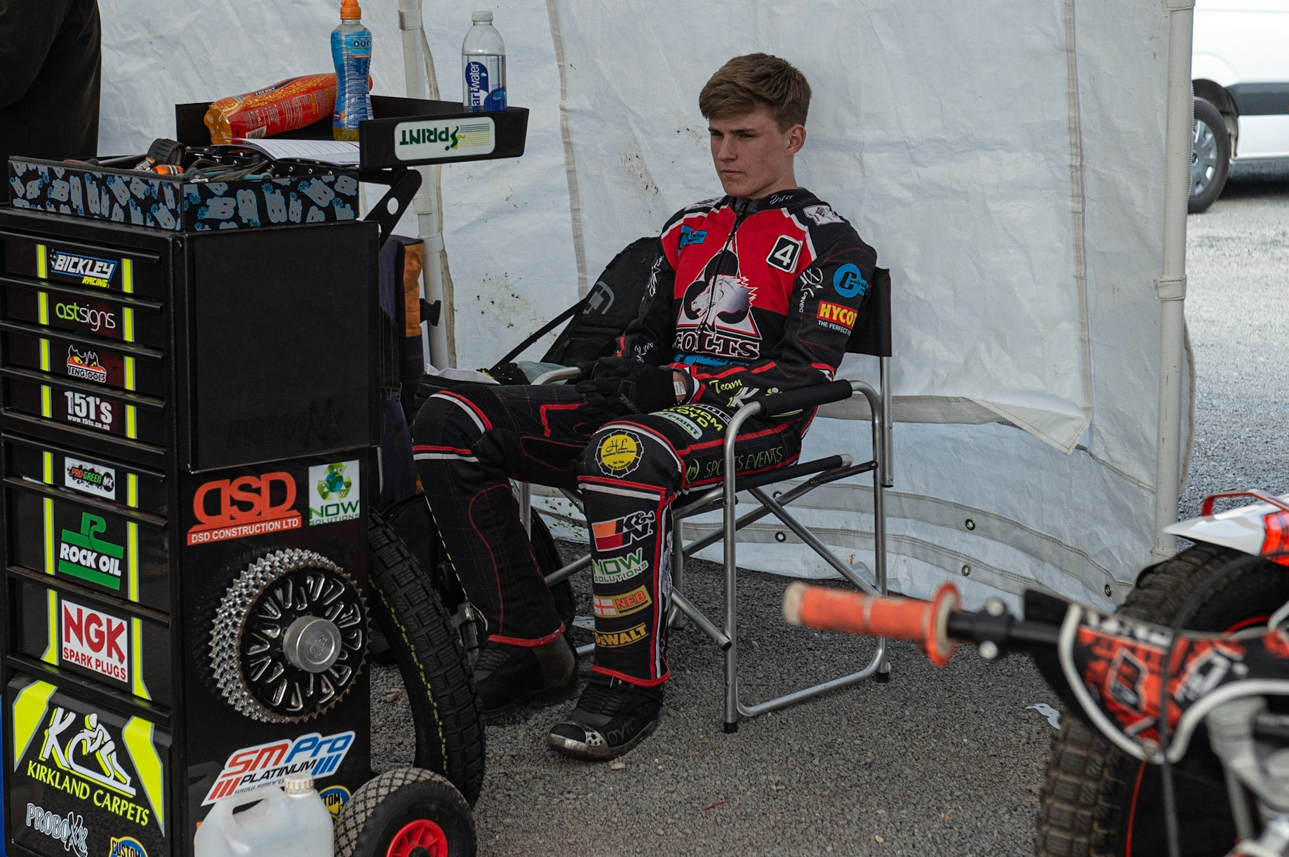 Photo: Ian Charles



National Development League 4 Team Tournament, Loomer Road Stadium, Stoke, Saturday 13 July  2019