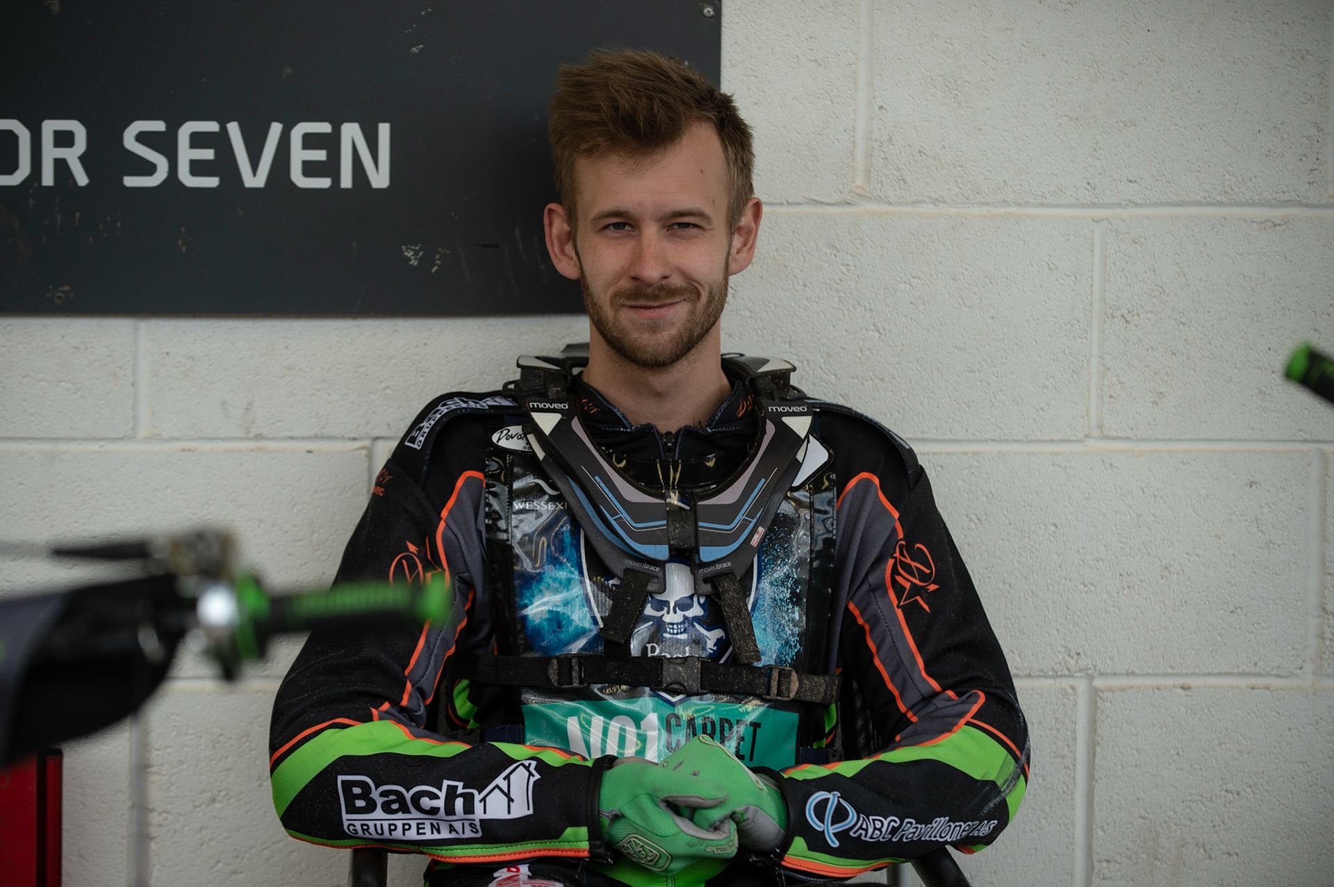 Photo by Ian Charles

Nicolaj Busk Jacobsen 


Belle Vue Aces v Poole Pirates, British Speedway Premiership, Belle Vue National Speedway Stadium, Manchester, Monday 6  May  2019