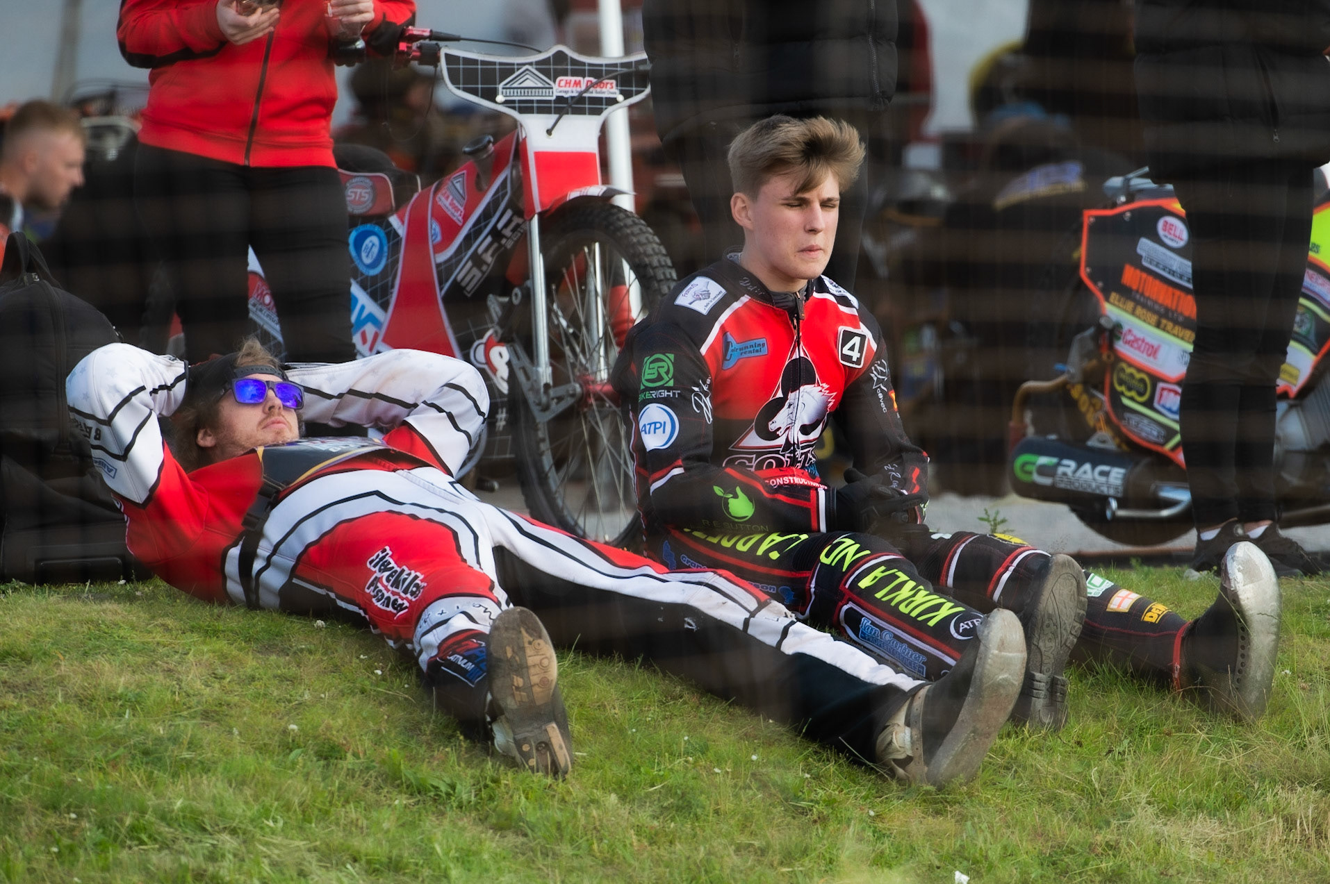Photo: Ian Charles



National Development League 4 Team Tournament, Loomer Road Stadium, Stoke, Saturday 13 July  2019