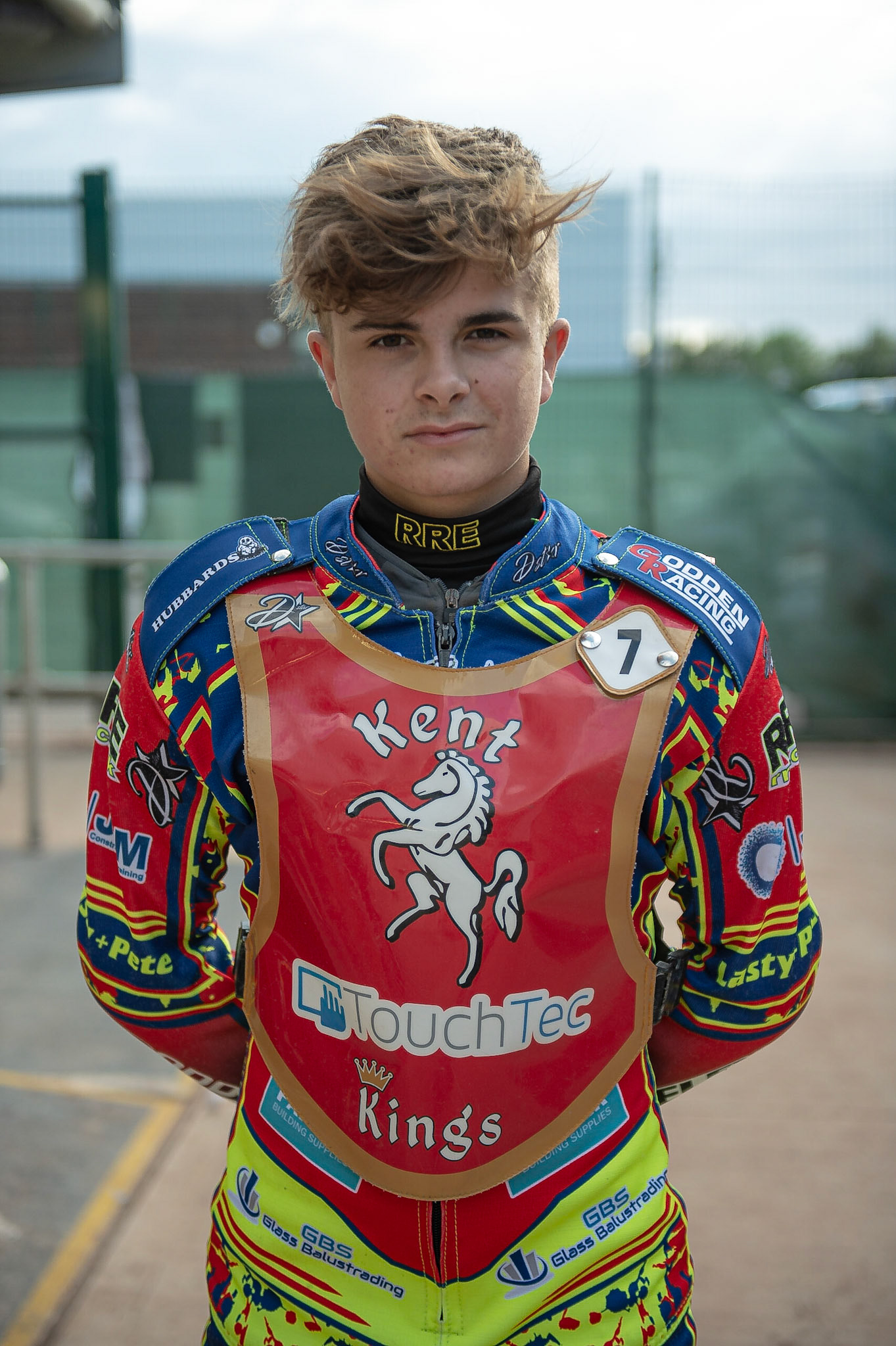 Photo: Ian Charles

Nathan Ablitt - Kent Kings 

Belle Vue Colts v Kent Kings, SGB National League KO Cup Quarter Final 1st Leg, Belle Vue National Speedway Stadium, Manchester, Thursday 20  June  2019