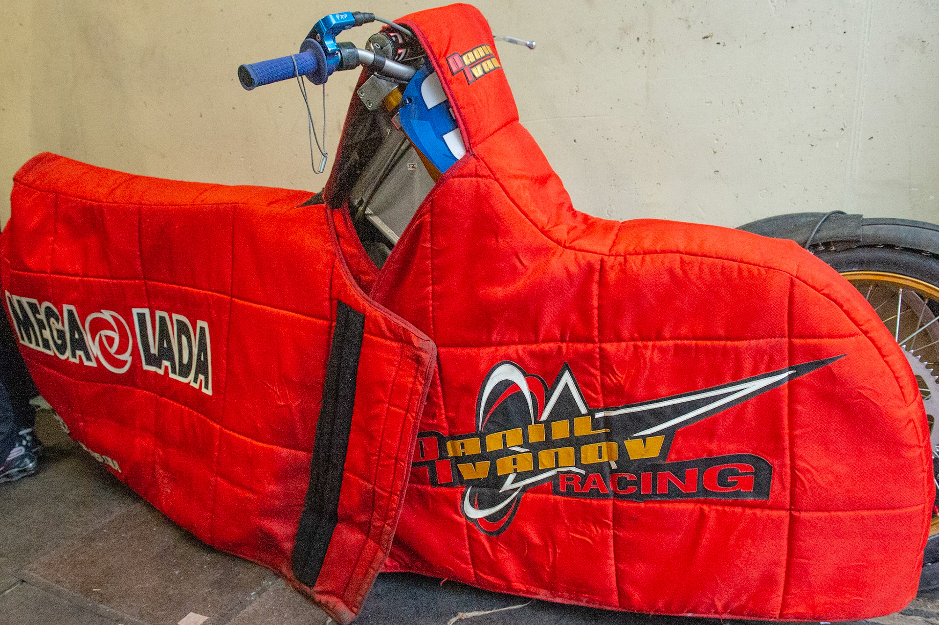 Photo: Ian Charles


FIM Ice Speedway Gladiators World Championship, Final 3.2, Horst-Dohm Eisstadion, Berlin, Germany Sunday  3  March  2019