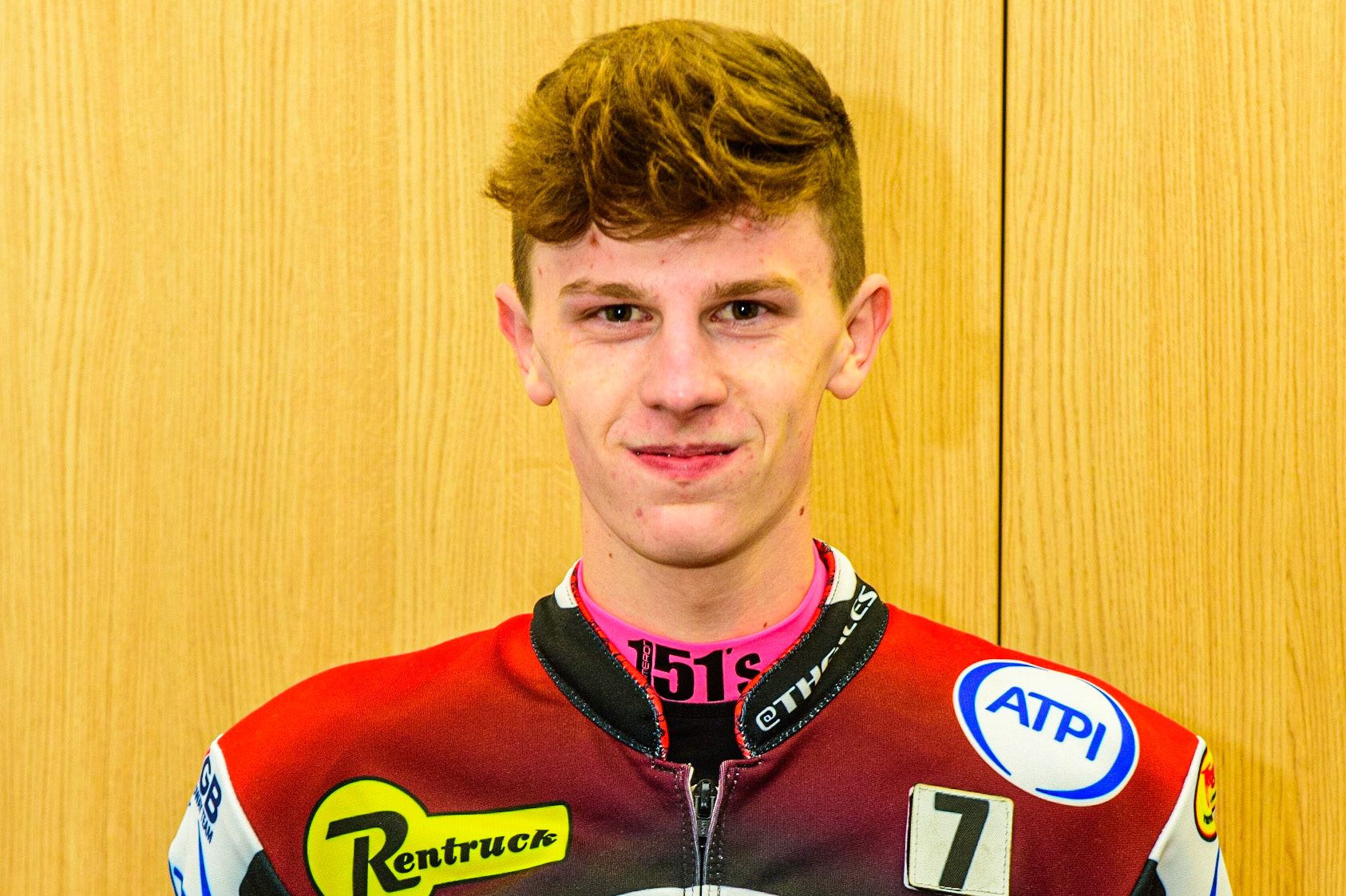 Jake Mulford  - Belle Vue ‘ATPI’ Aces  during the SGB Premiership match between Belle Vue Aces and Sheffield Tigers at the National Speedway Stadium, Manchester on Monday 27th March 2023. (Photo: Ian Charles | MI News)