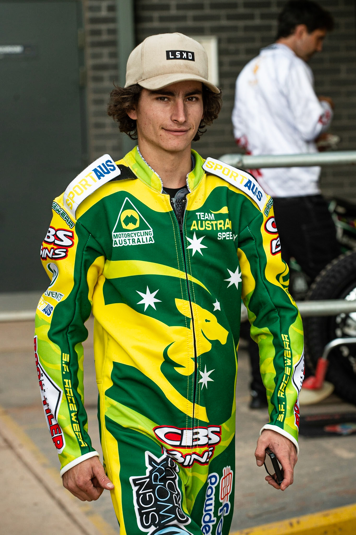 Photo: Ian Charles

Zach Cook

FIM Team Speedway U-21 World Championship, National Speedway Stadium, Manchester Friday 12 July  2019