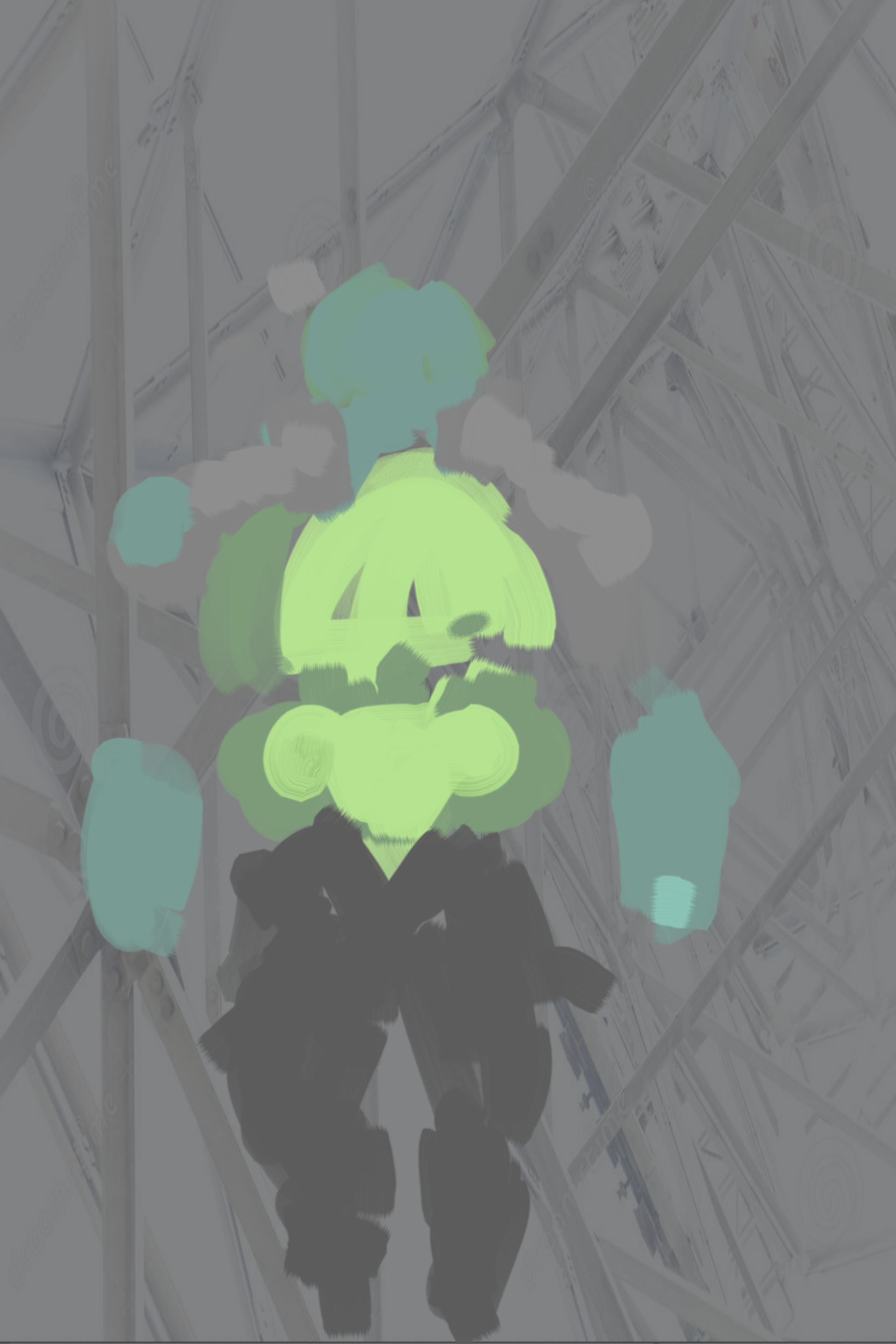 Character color concept 2