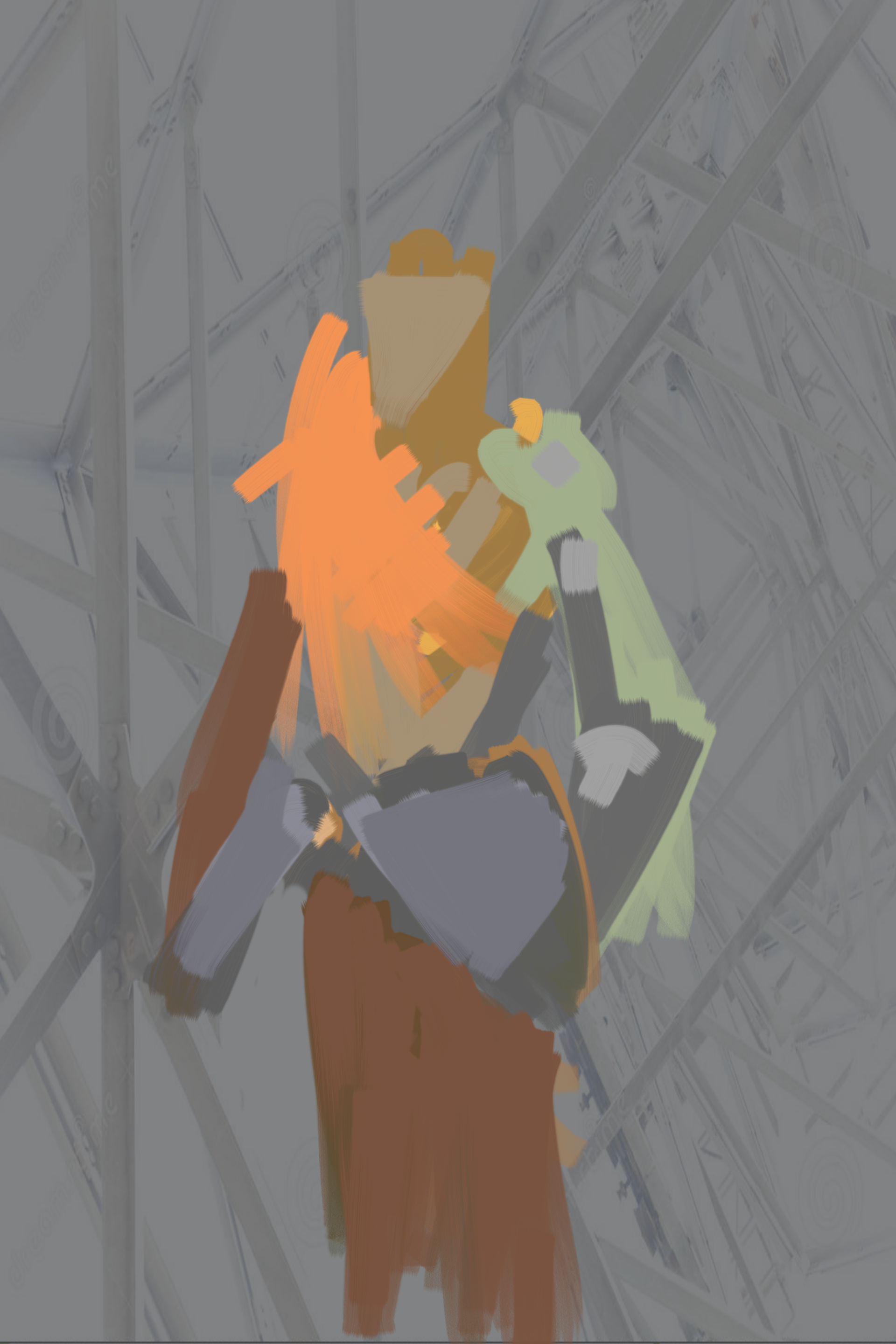 Character color concept 1