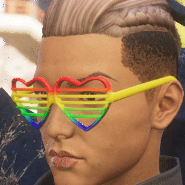 Pride Shades