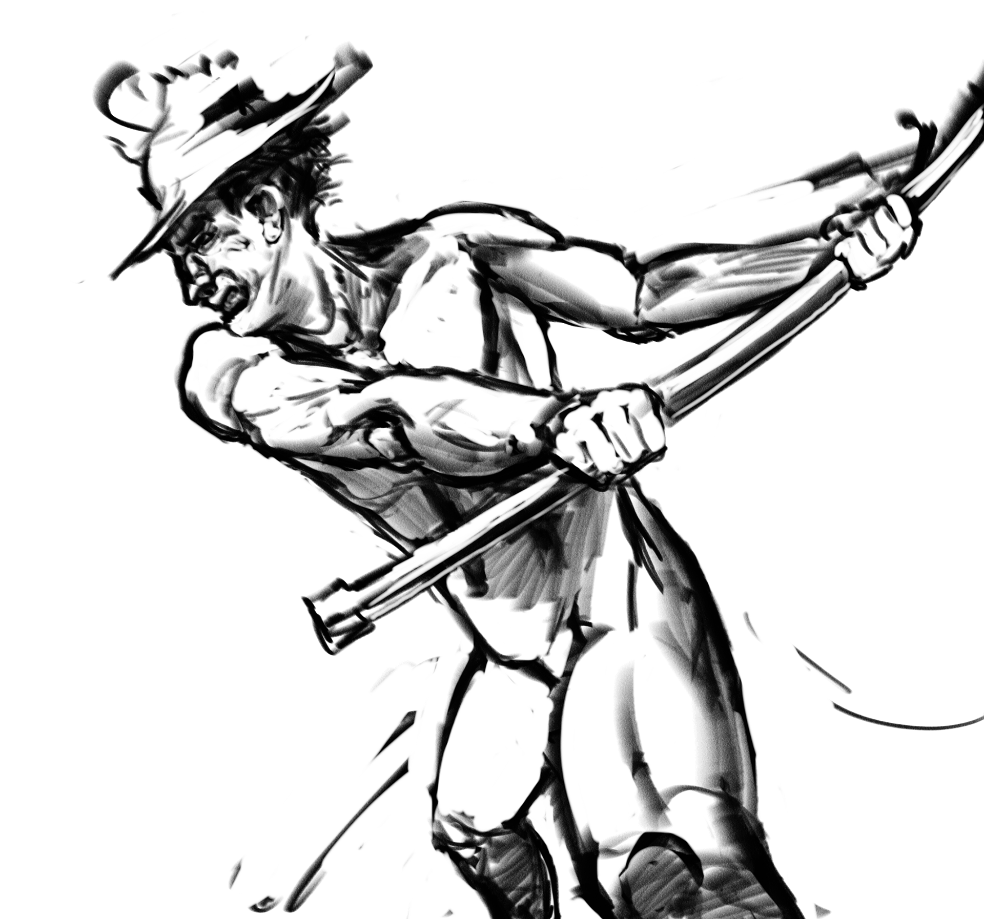 Bloodborne swing