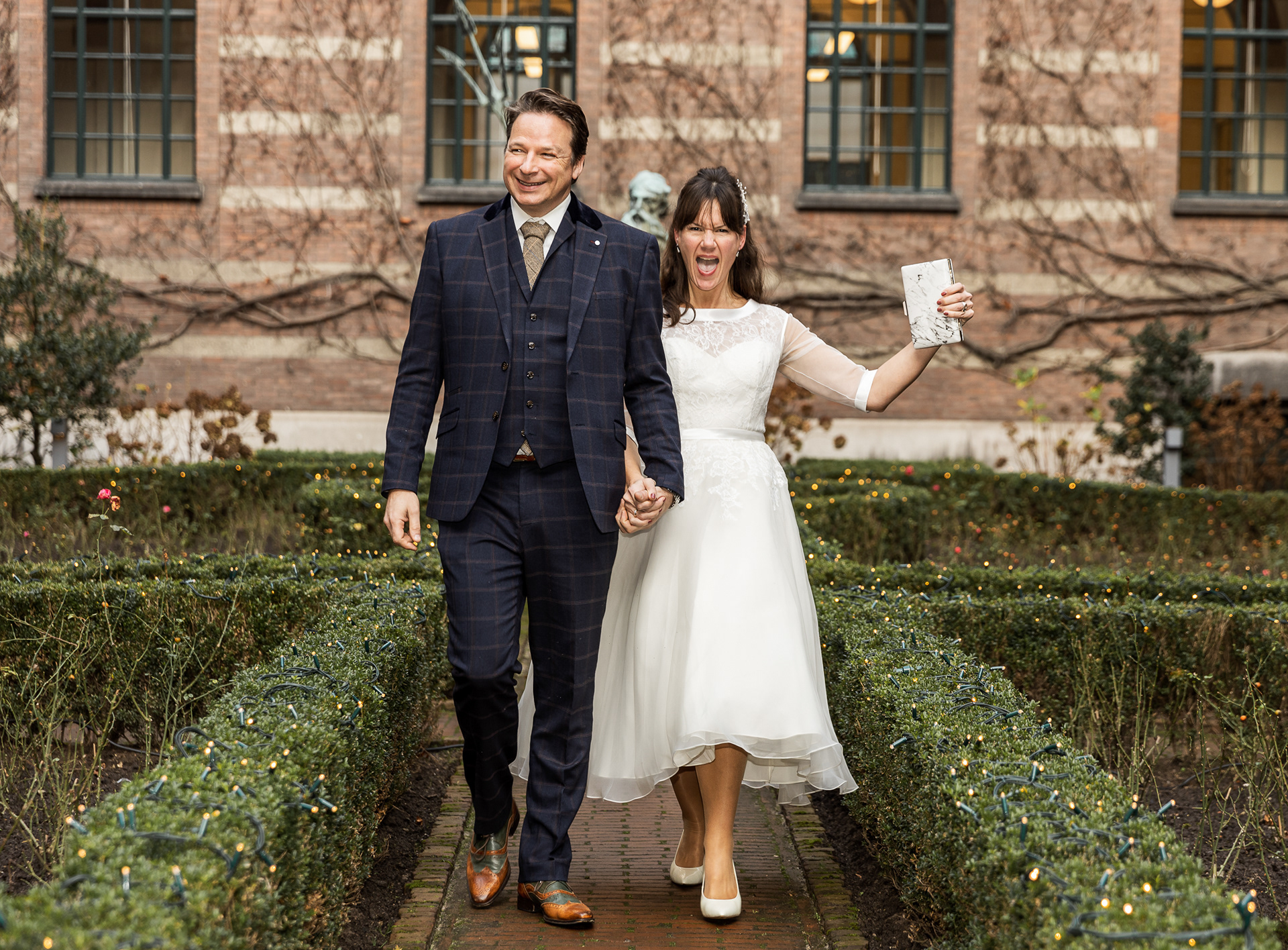 Trouwfotografie in gemeente Rotterdam