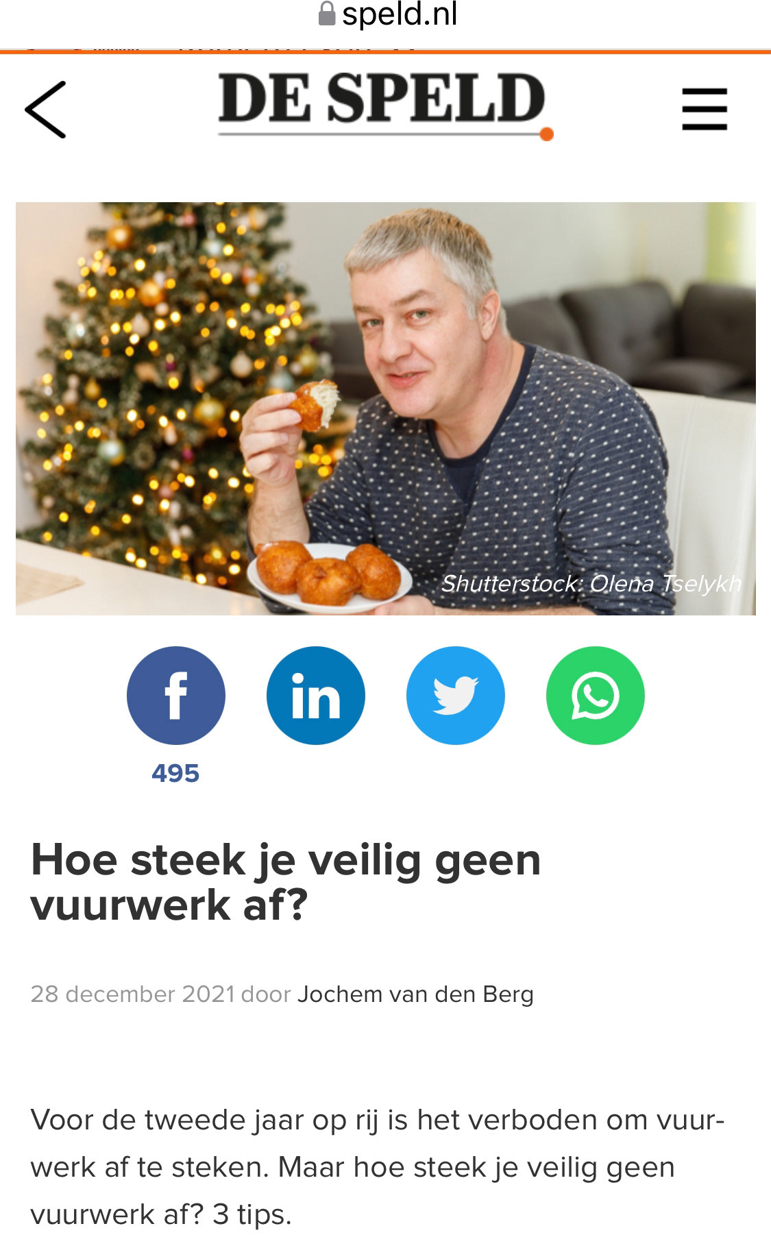 De Speld