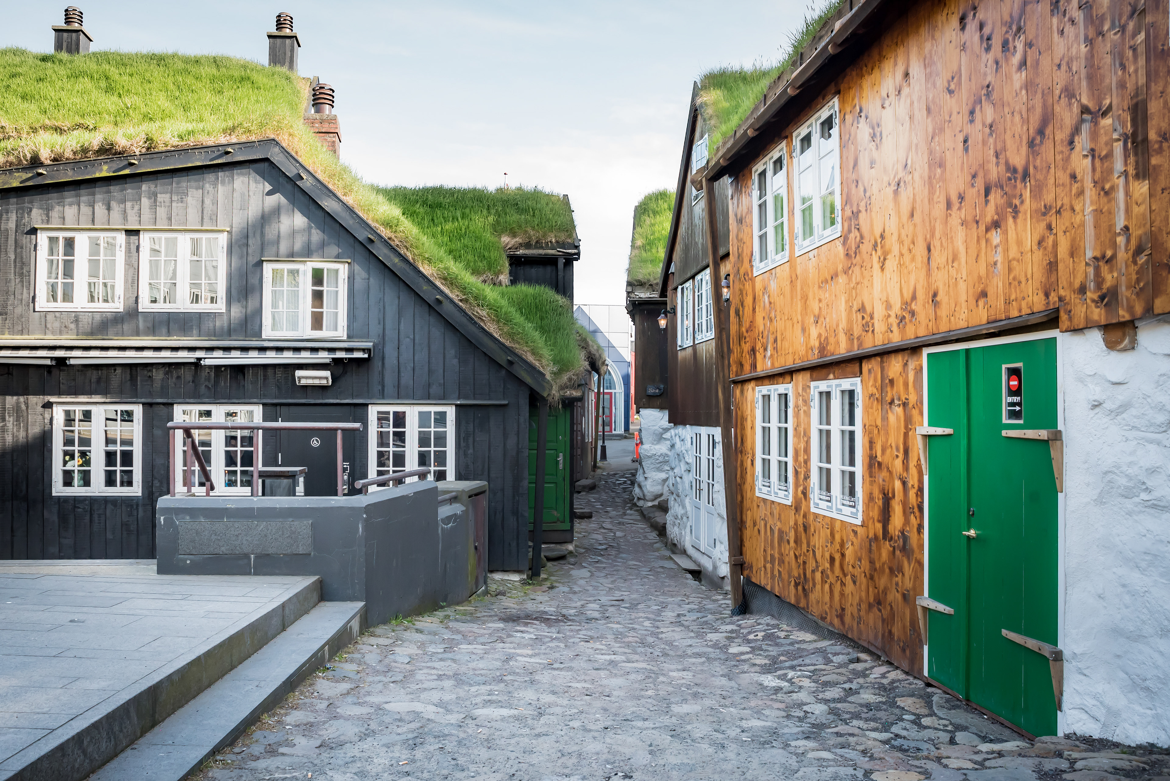 Torshavn, Faroe Islands