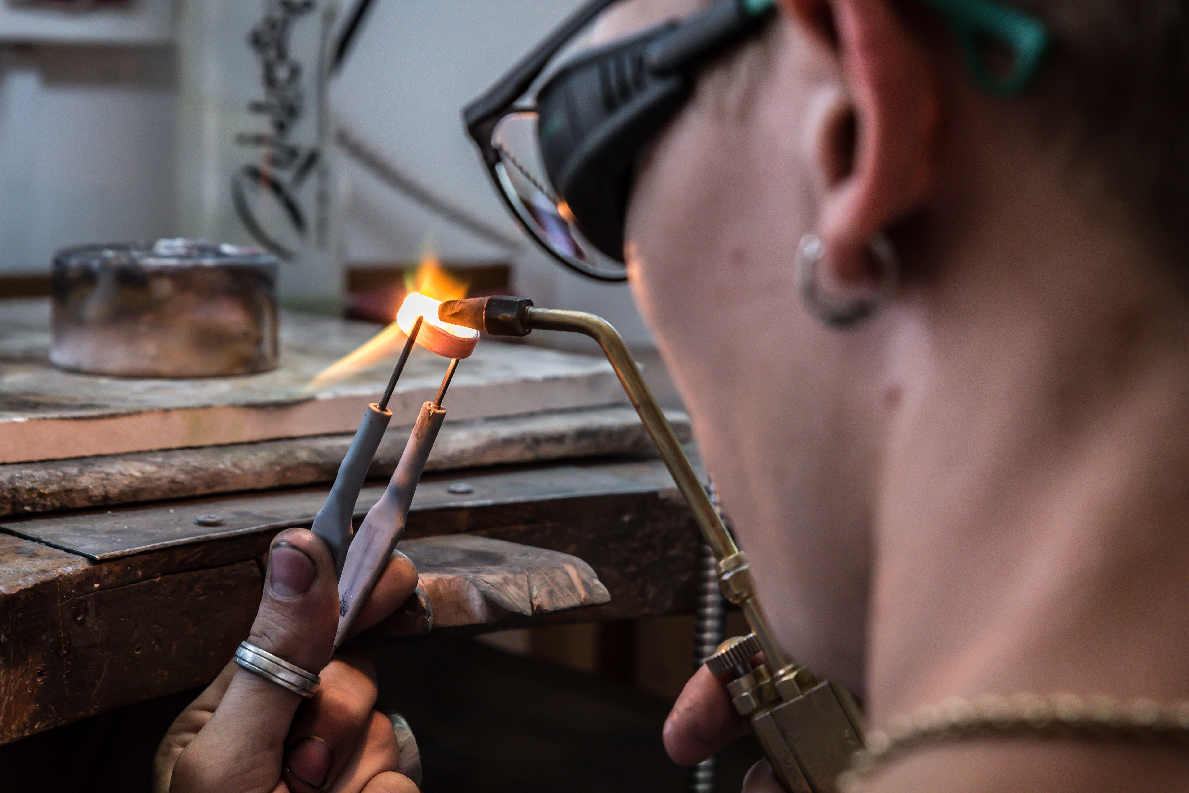 Wedding Ring Workshop