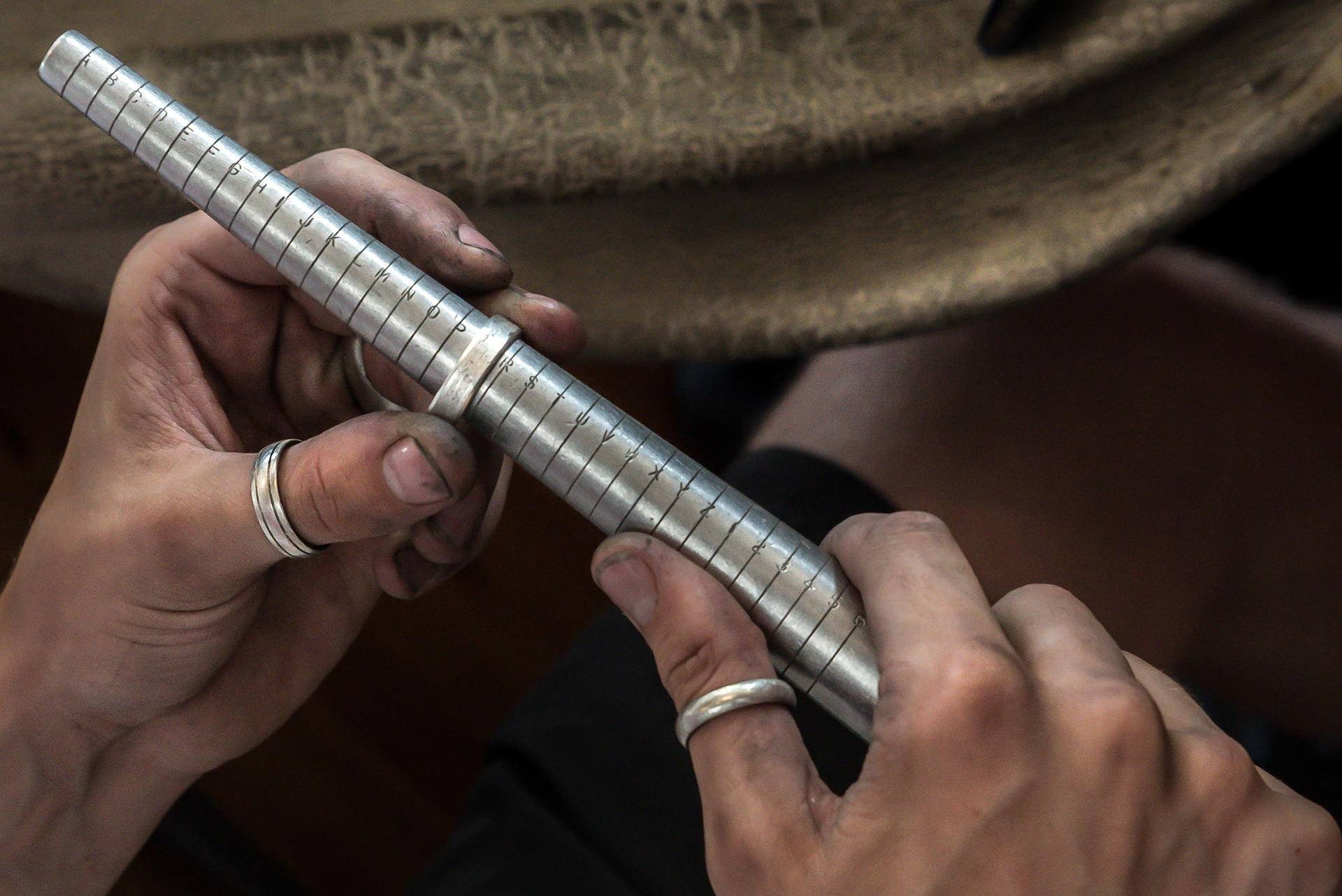 Wedding Ring Workshop