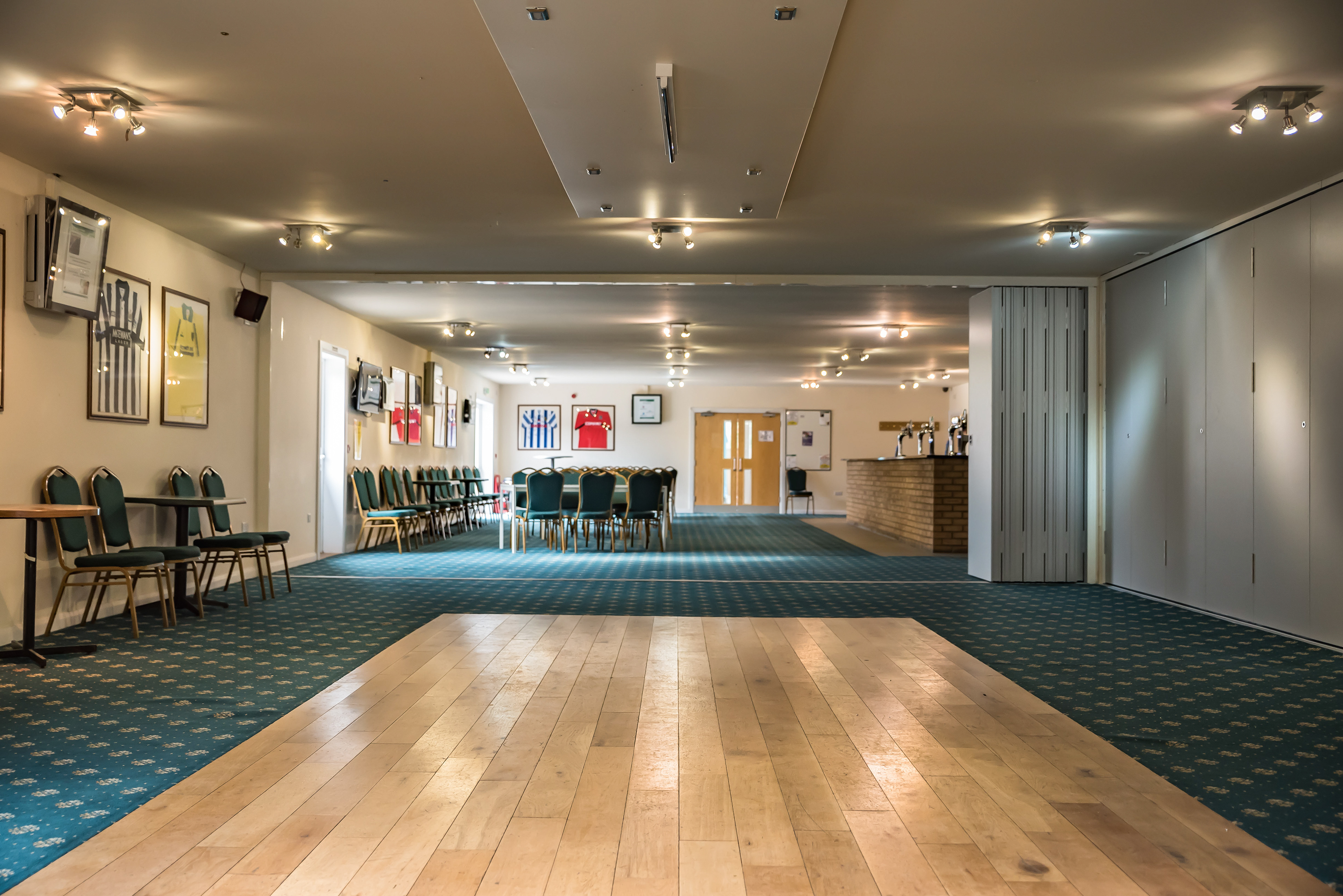 Biggleswade Town FC Facilities