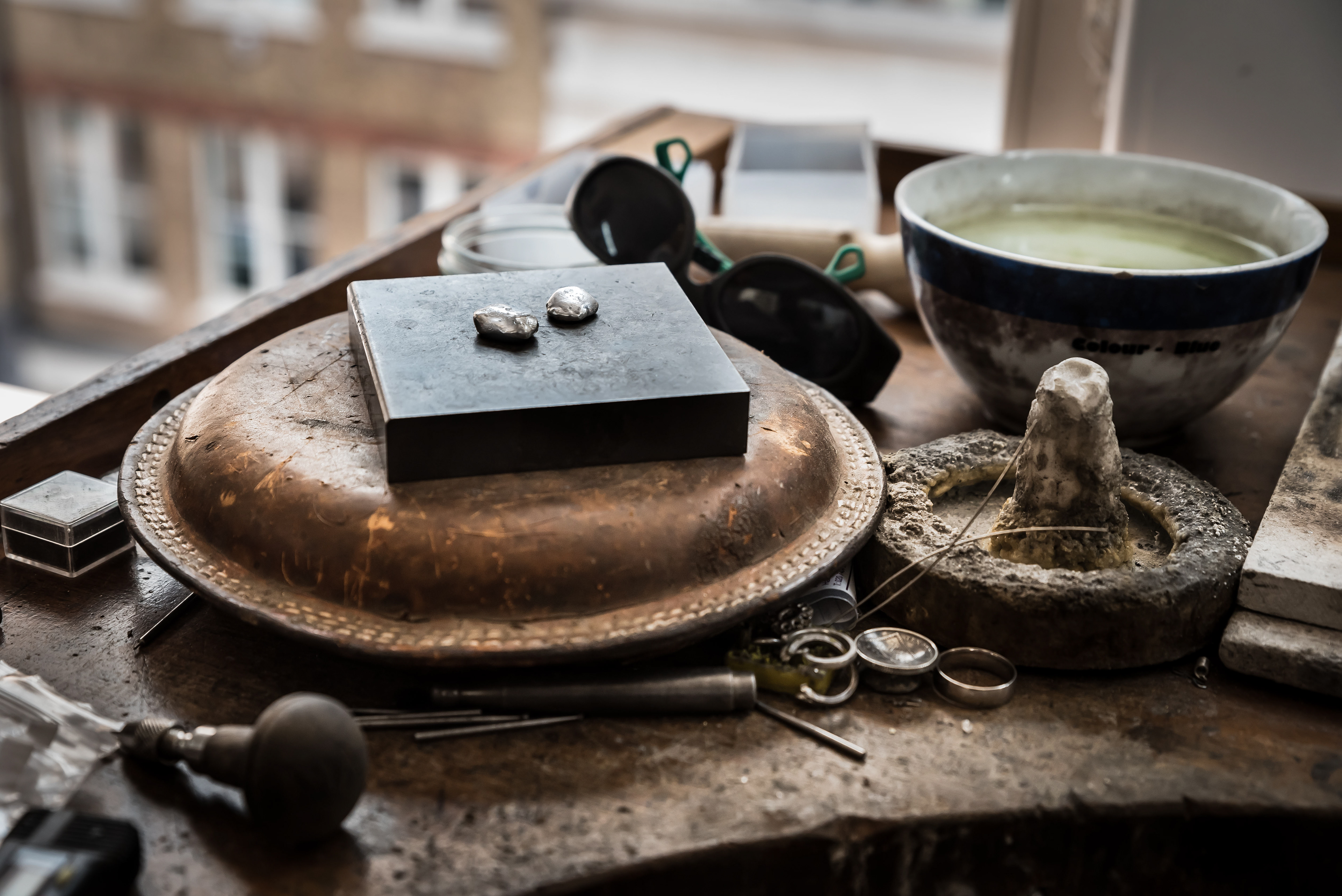 Wedding Ring Workshop