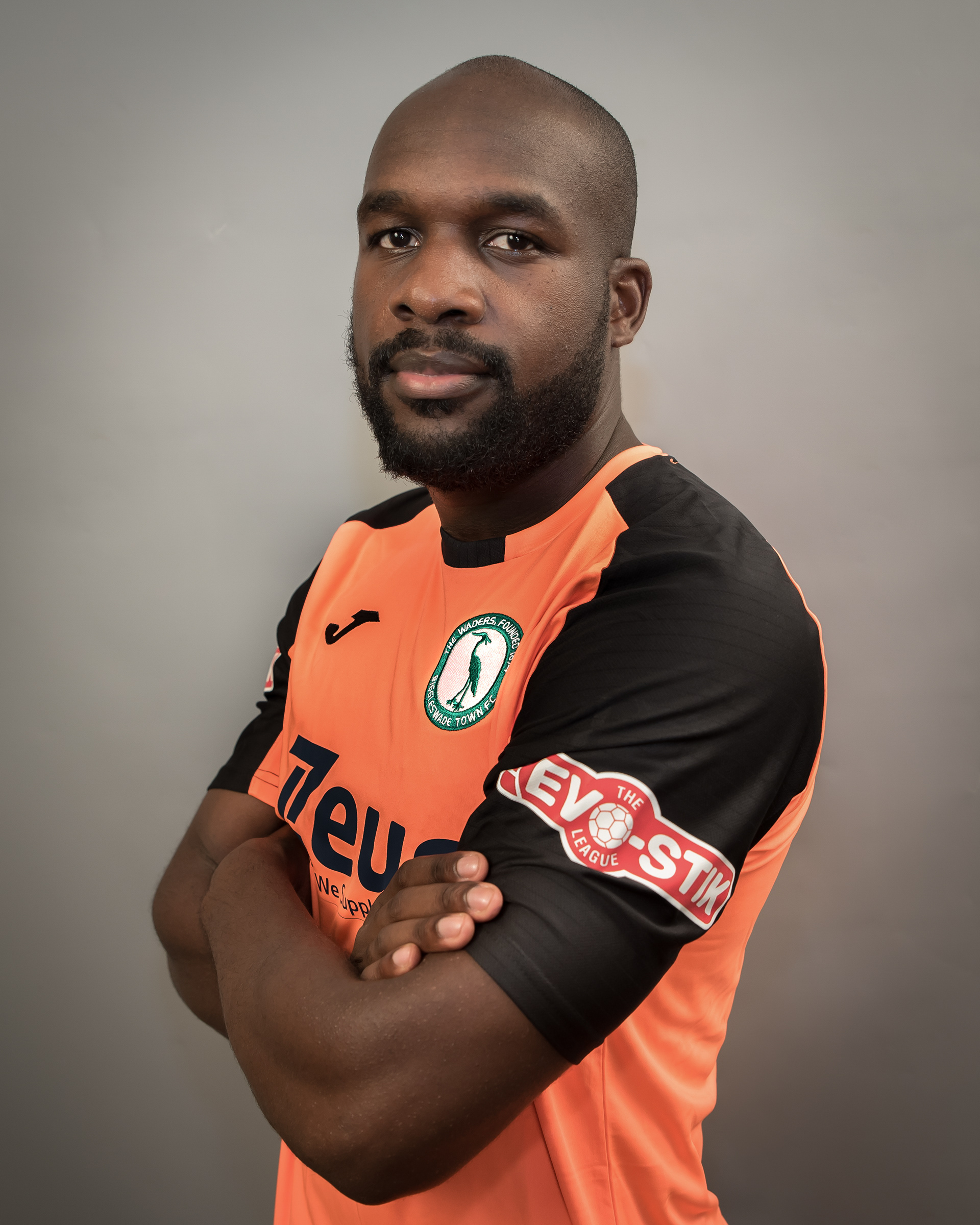 Biggleswade Town Photoshoot