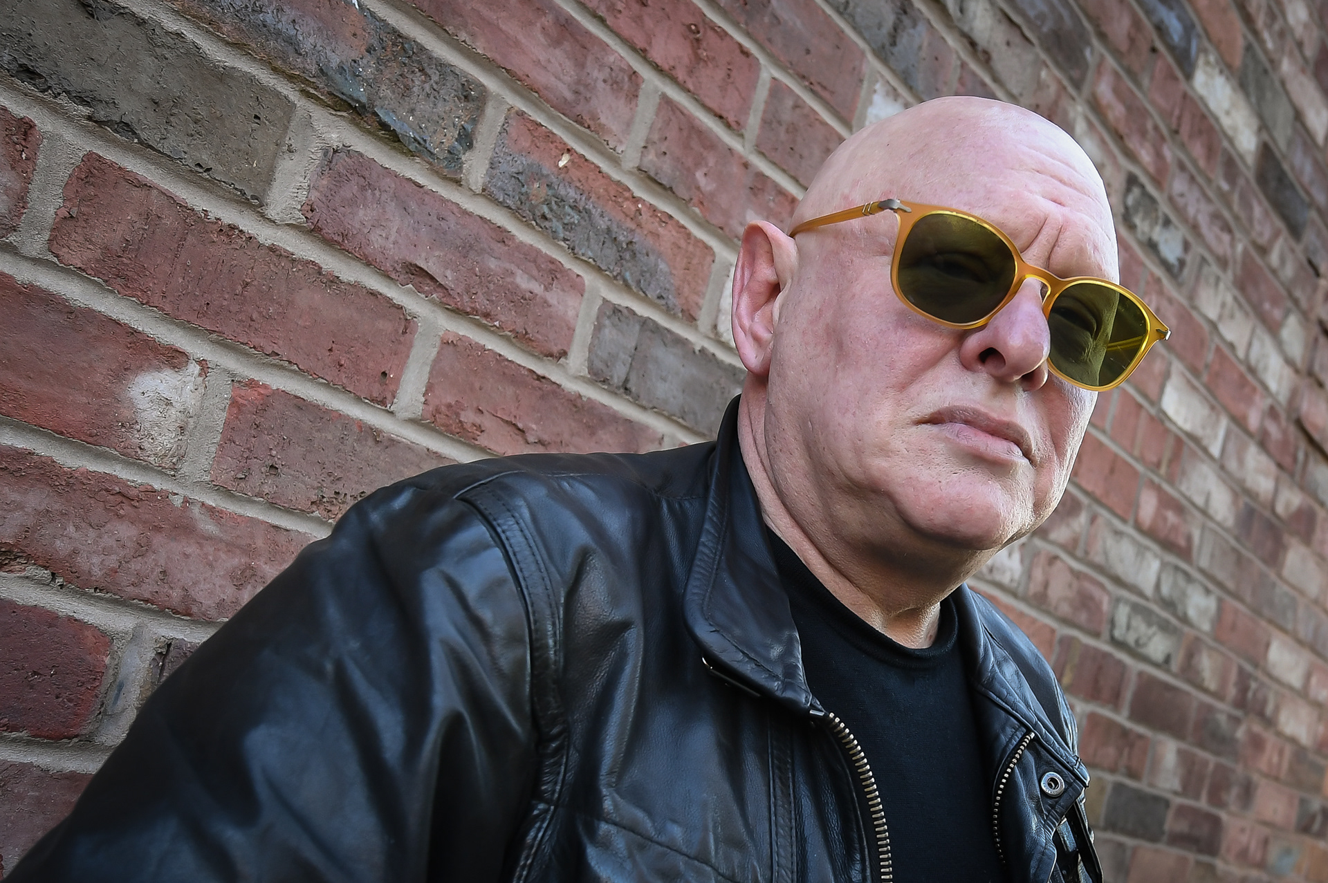 Happy Mondays and Black Grape Lead Singer Shaun Ryder