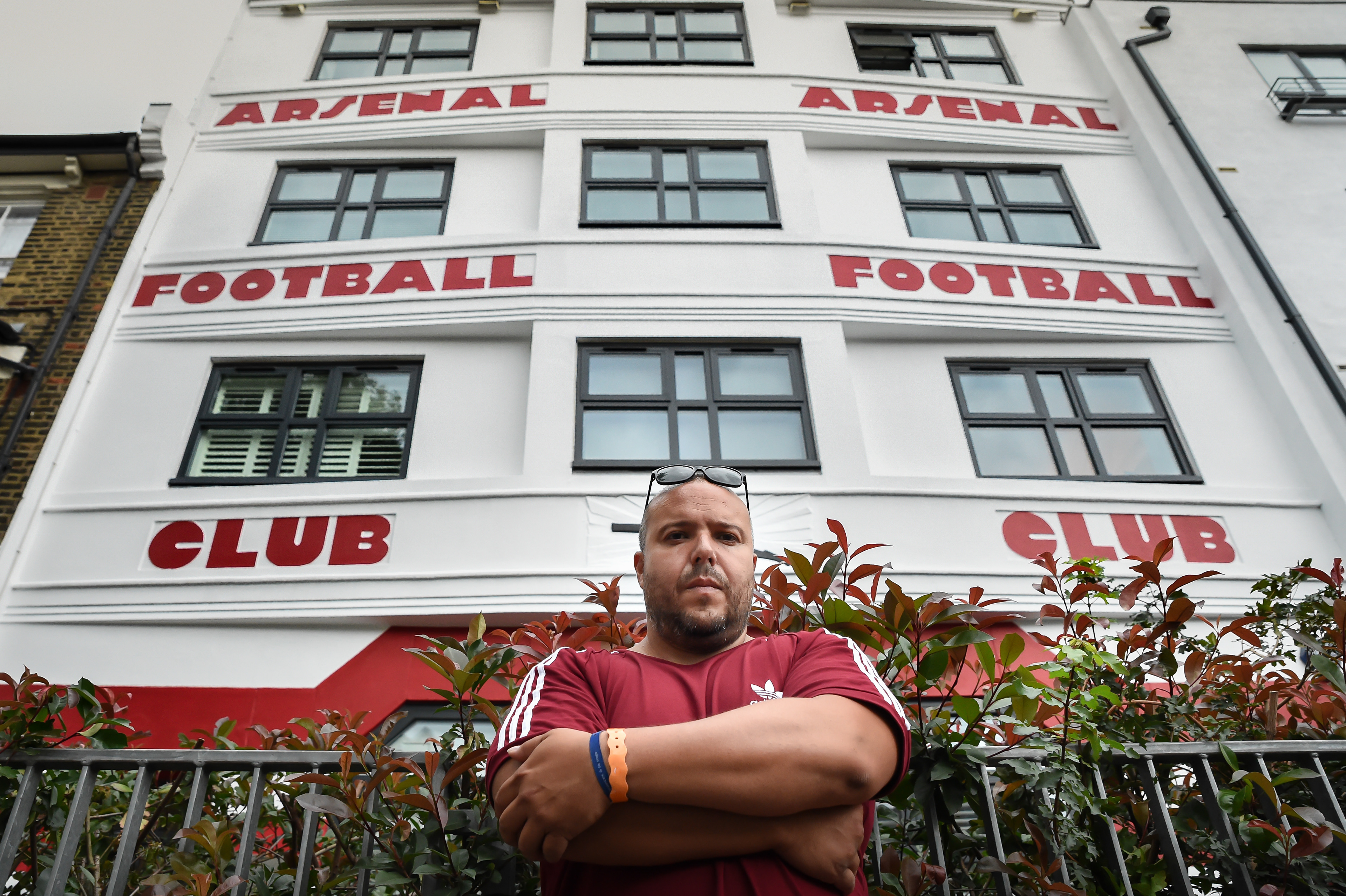 Journalist and Author Layth Yousif