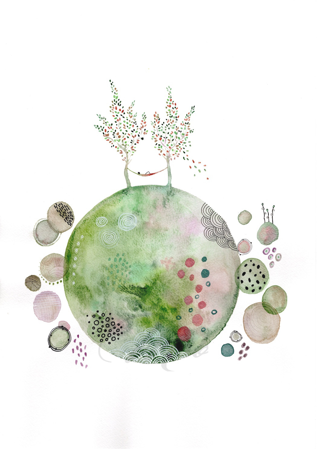 Arbre Hamac