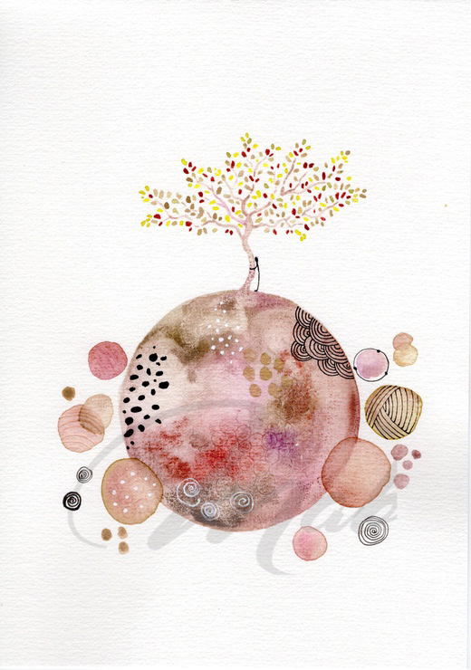 Arbre Calin