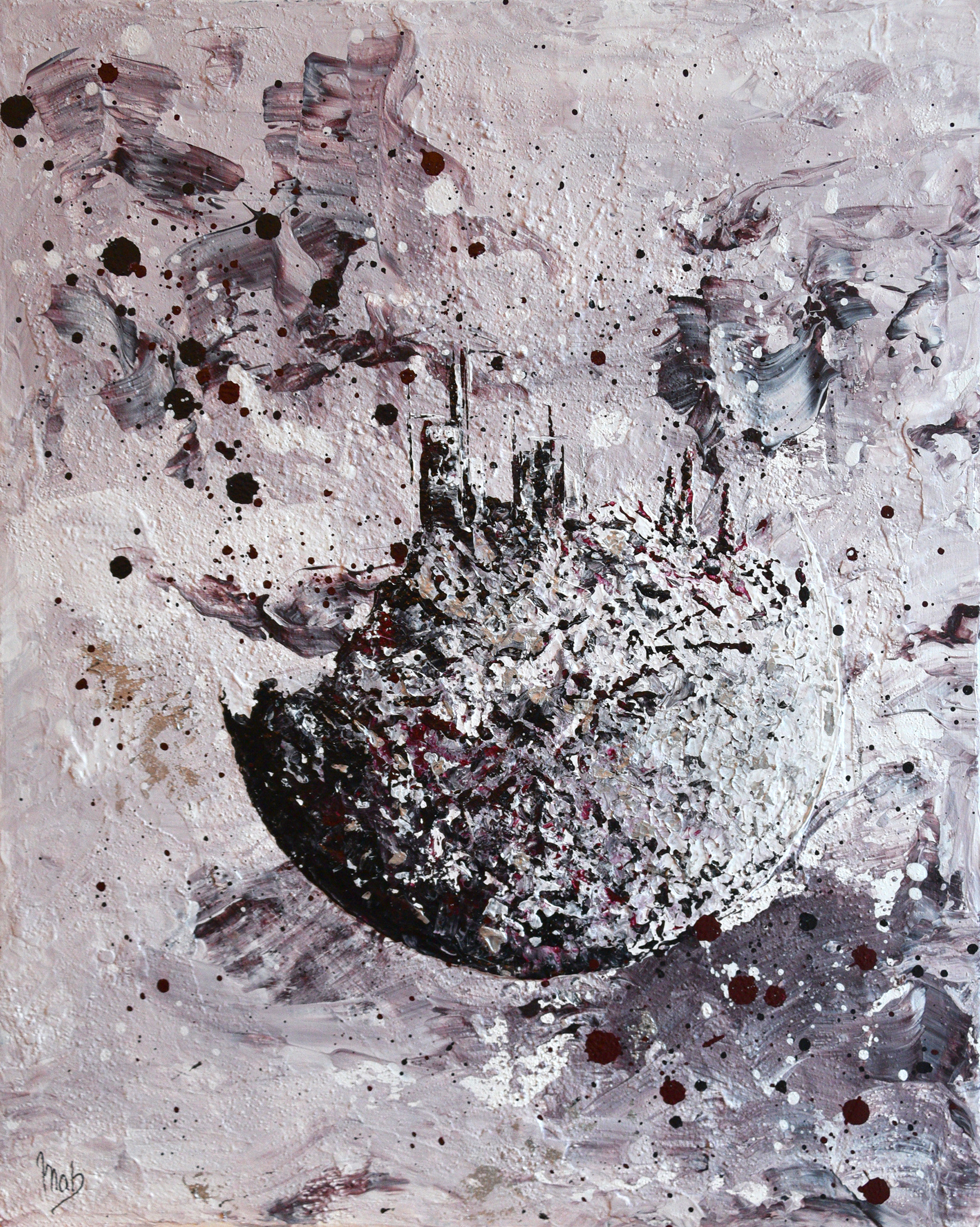 Custos - 50x40 cm