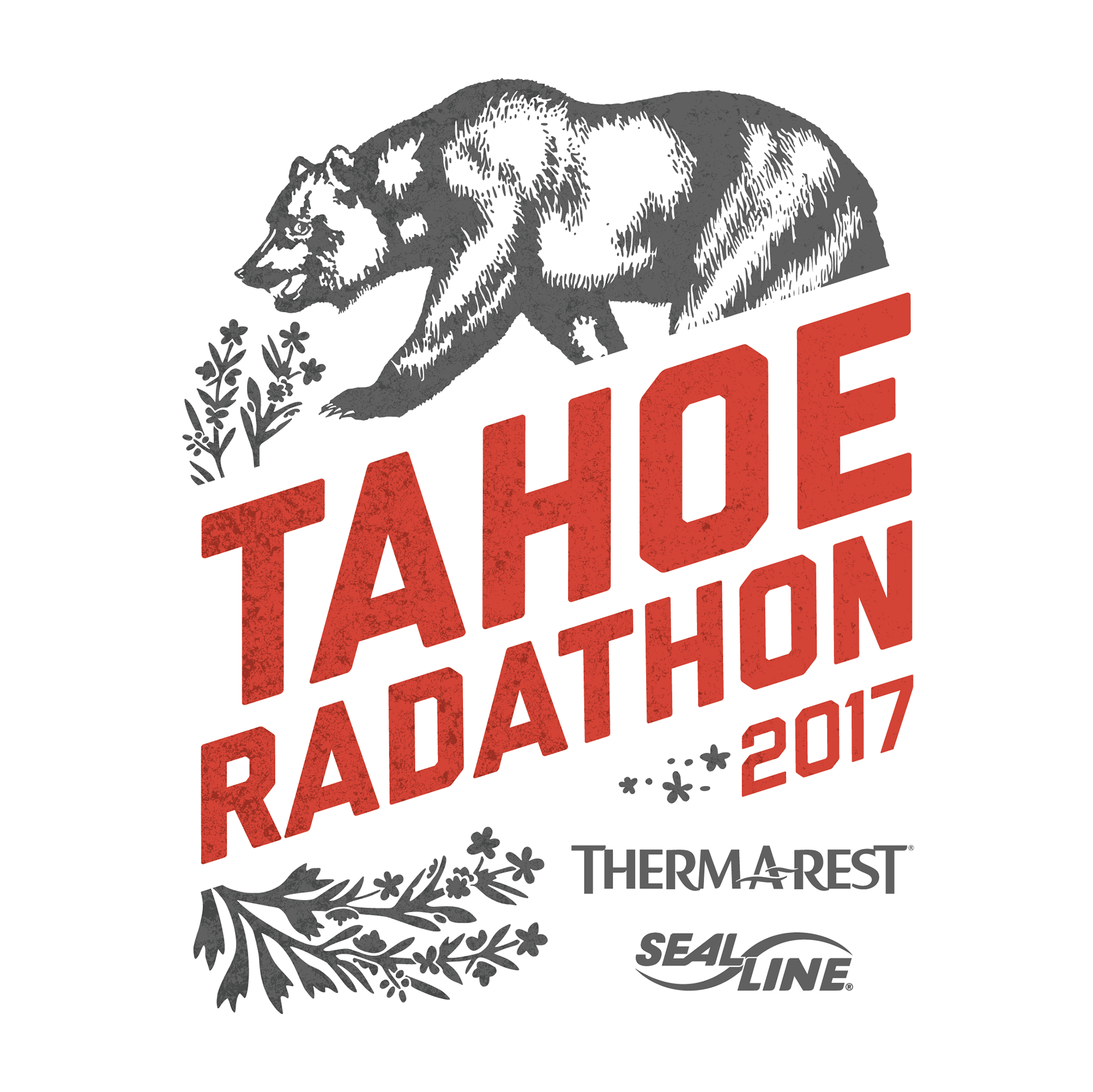 PR event logo created for SealLine and Therm-a-rest.
