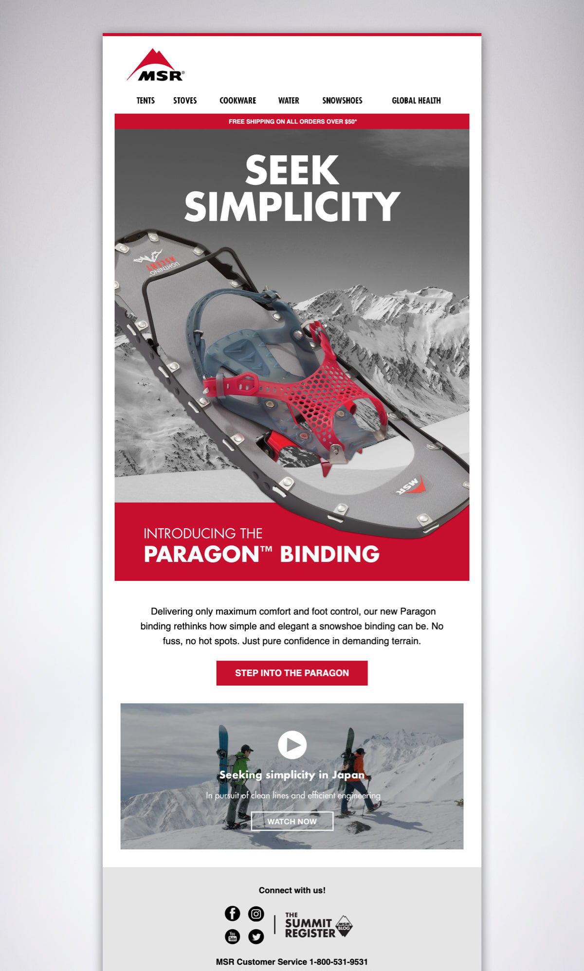Product Launch Announcement Email