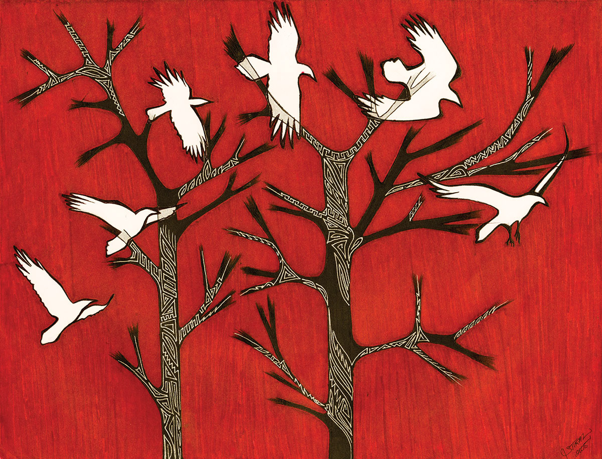 Flight | Ink